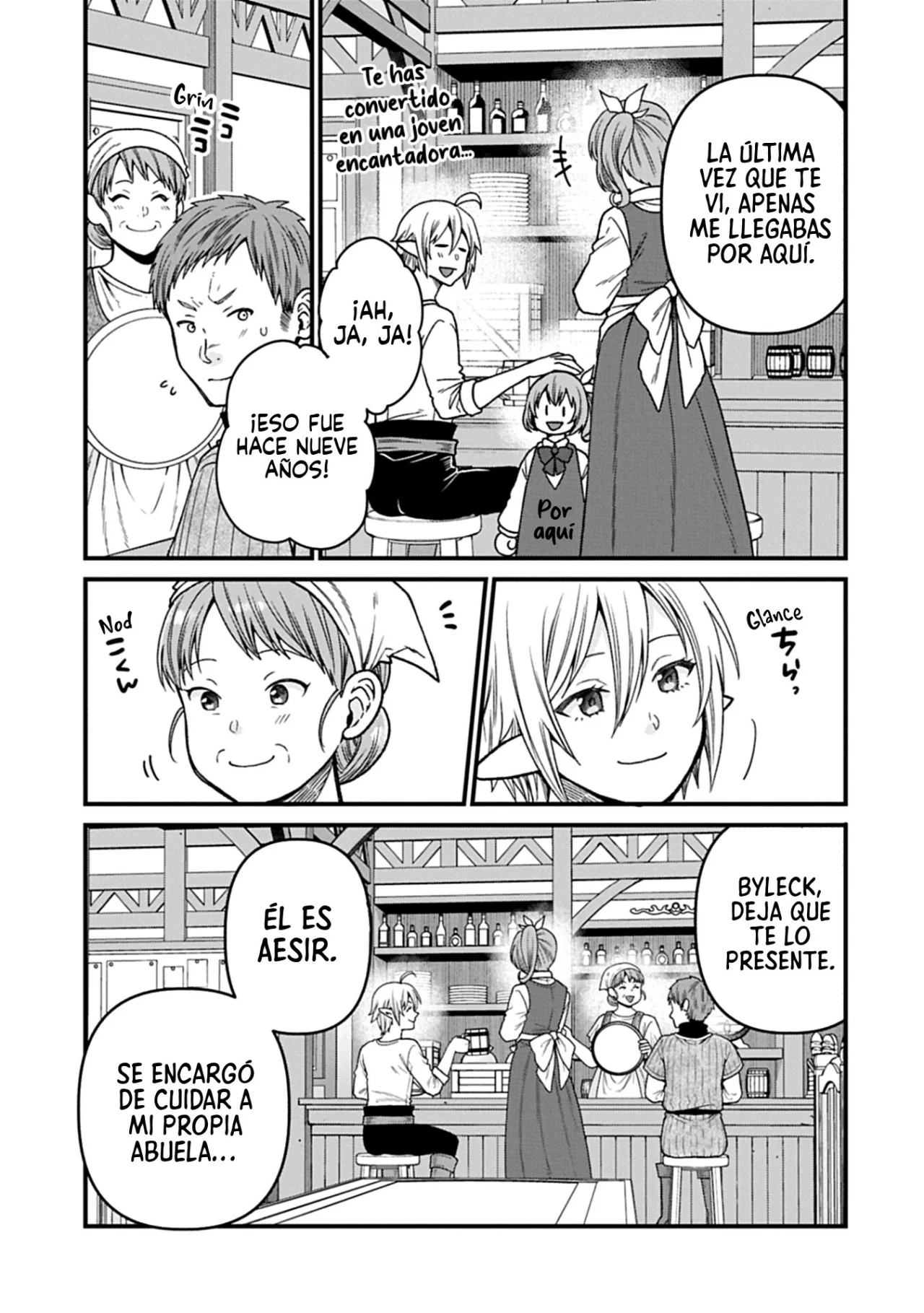 Tensei Shite High Elf ni Narimashitaga, Slow Life wa 120-nen de Akimashita Capítulo 47 - Page 19