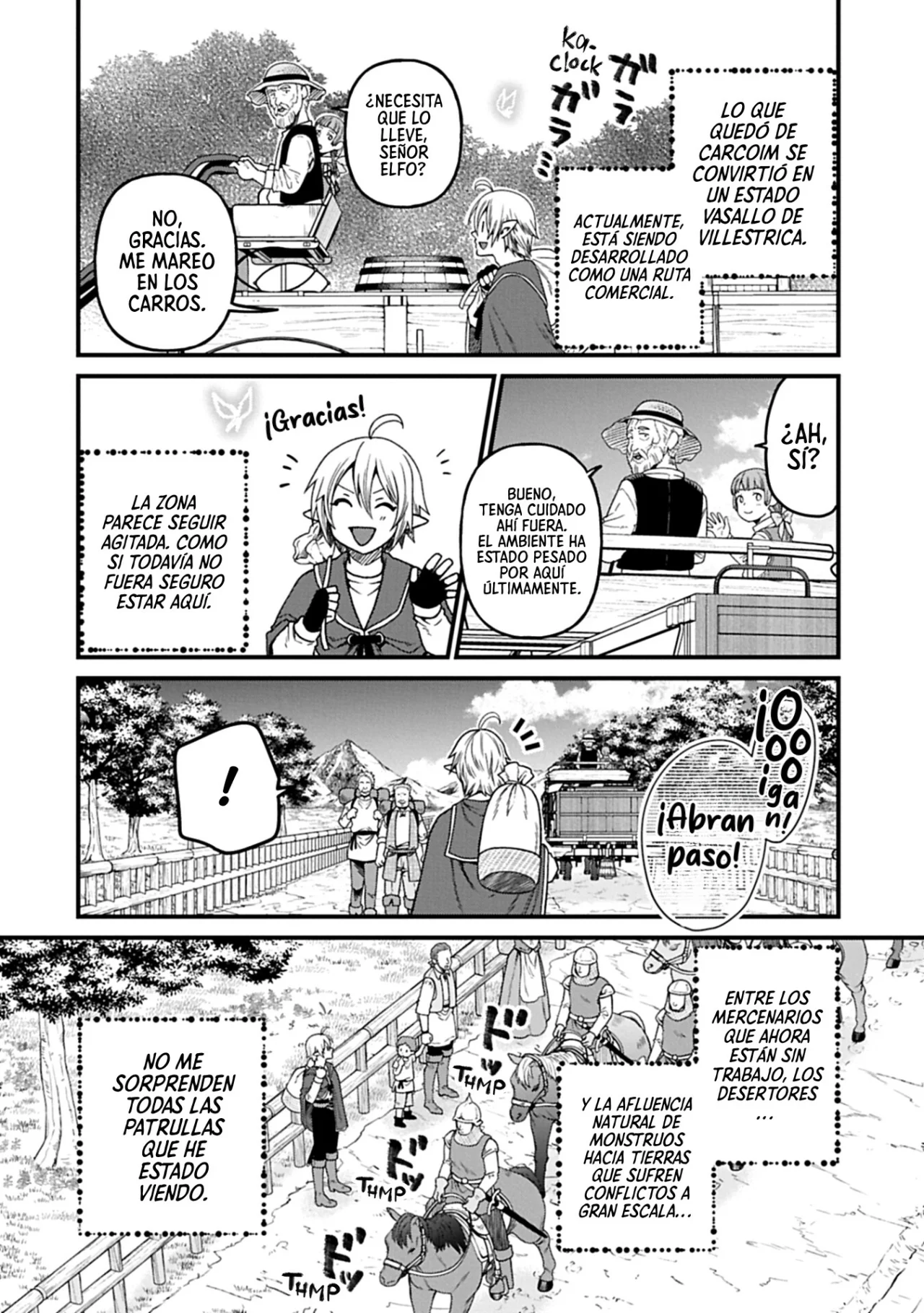 Tensei Shite High Elf ni Narimashitaga, Slow Life wa 120-nen de Akimashita Capítulo 47 - Page 2