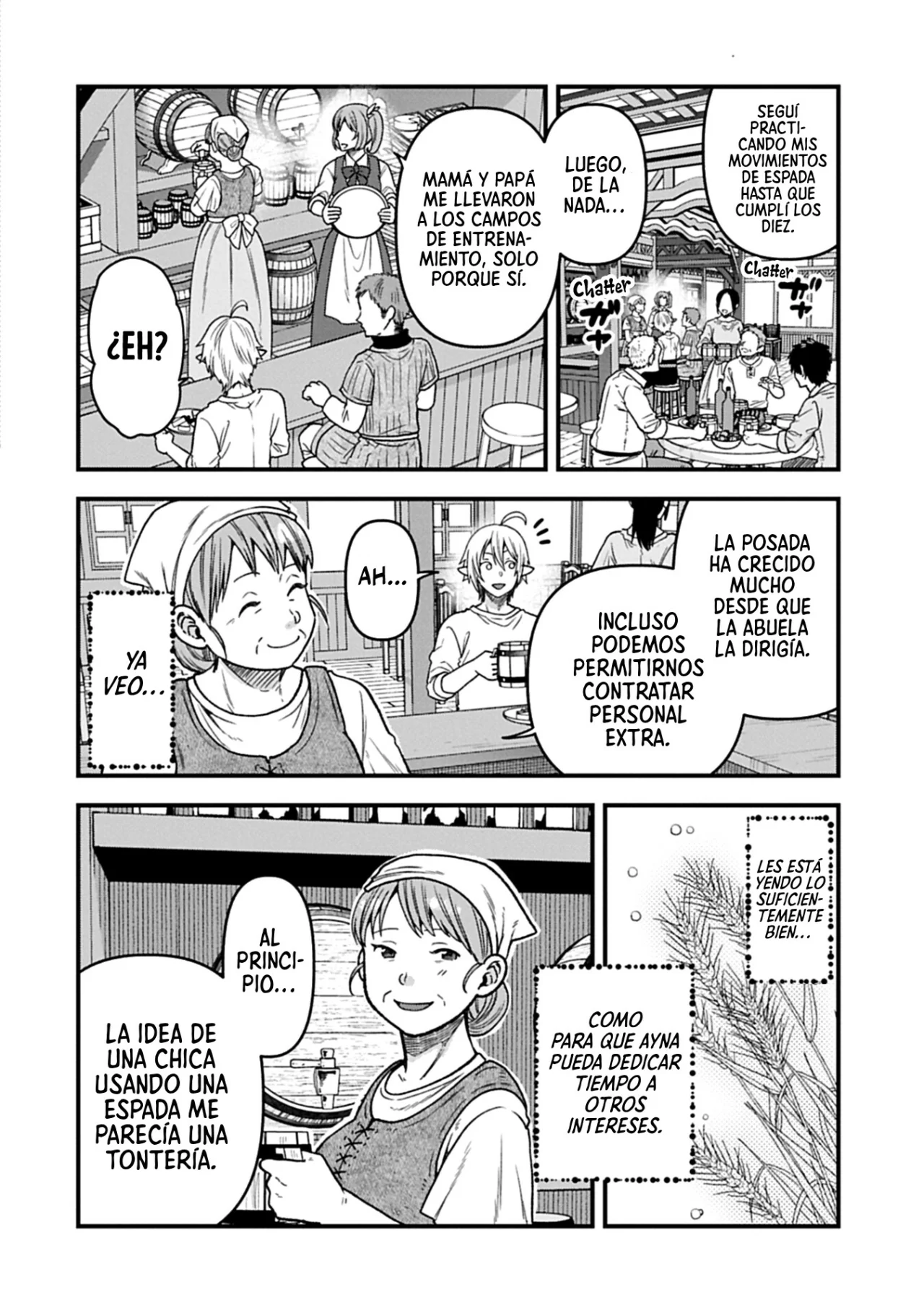 Tensei Shite High Elf ni Narimashitaga, Slow Life wa 120-nen de Akimashita Capítulo 47 - Page 20