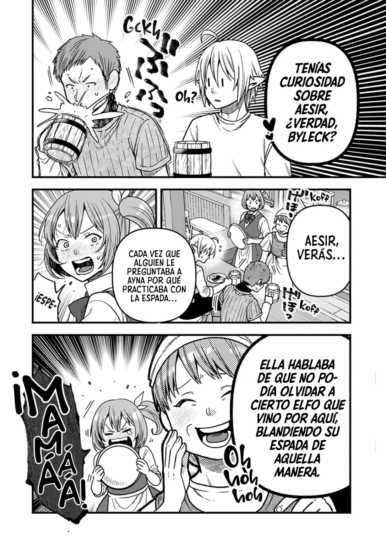 Tensei Shite High Elf ni Narimashitaga, Slow Life wa 120-nen de Akimashita Capítulo 47 - Page 22