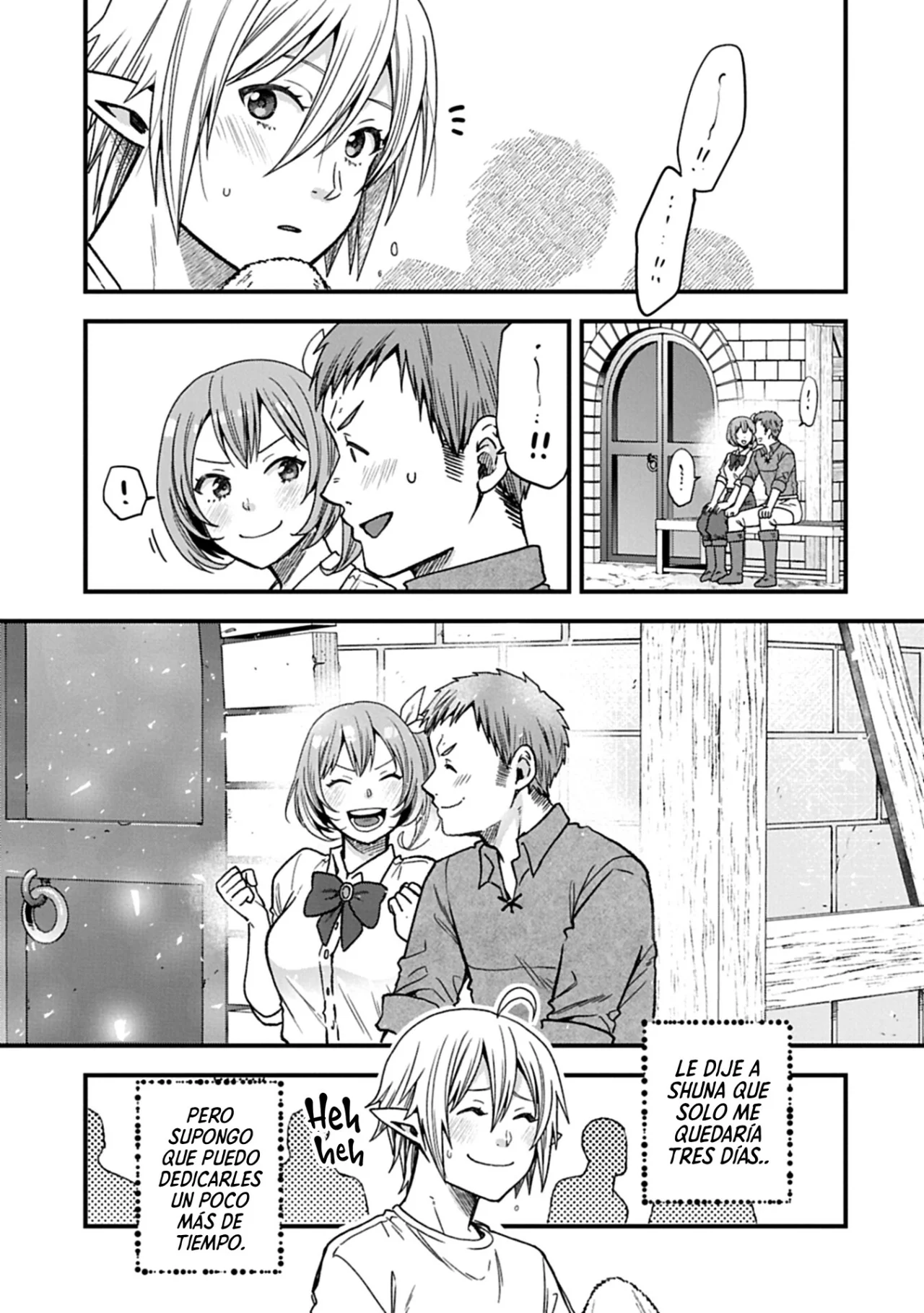 Tensei Shite High Elf ni Narimashitaga, Slow Life wa 120-nen de Akimashita Capítulo 47 - Page 25