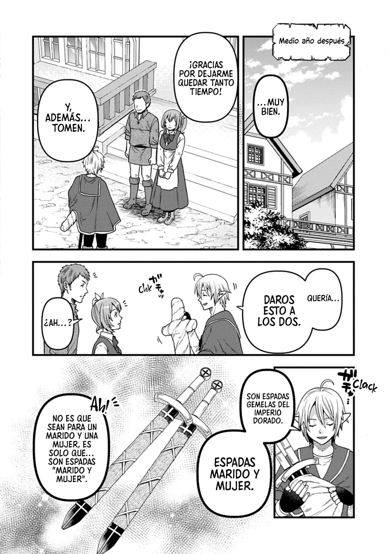 Tensei Shite High Elf ni Narimashitaga, Slow Life wa 120-nen de Akimashita Capítulo 47 - Page 26