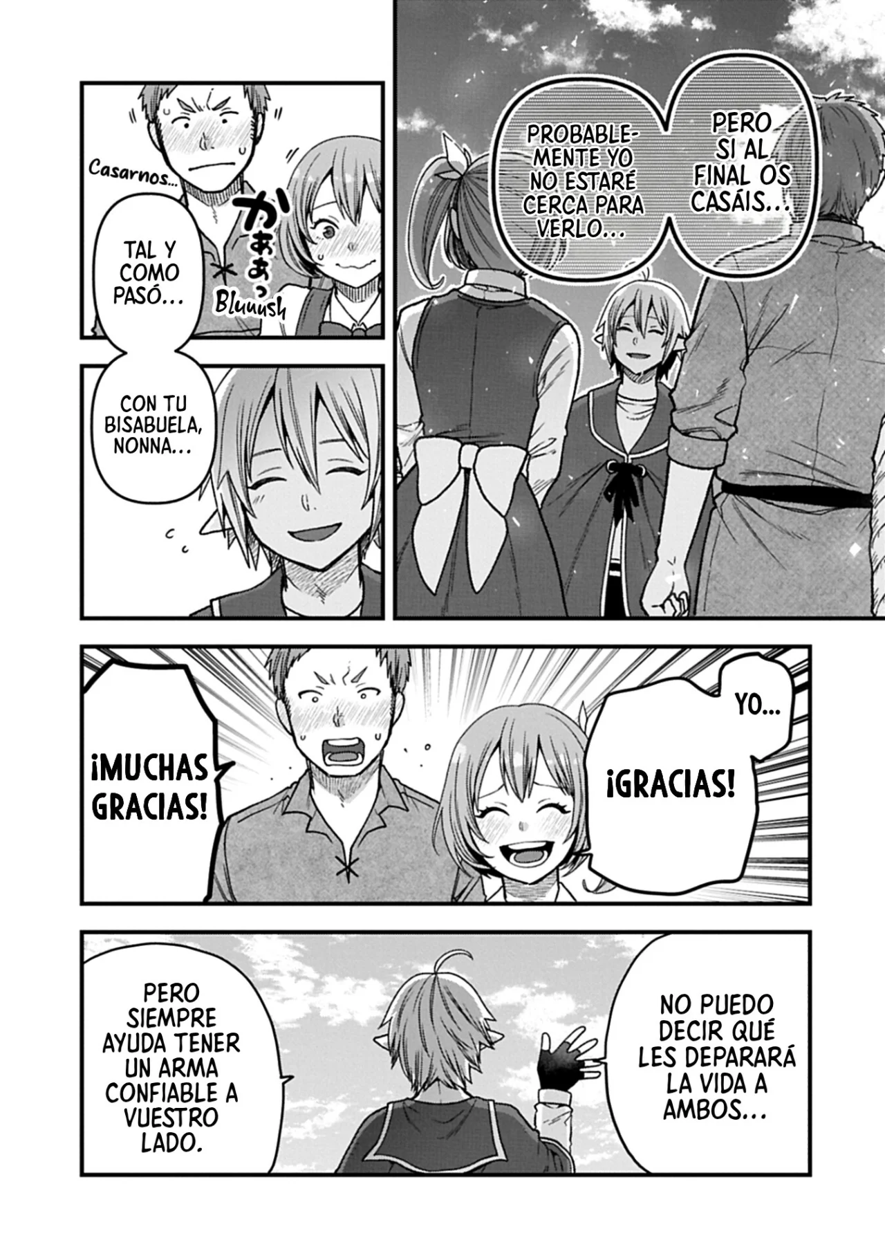 Tensei Shite High Elf ni Narimashitaga, Slow Life wa 120-nen de Akimashita Capítulo 47 - Page 27