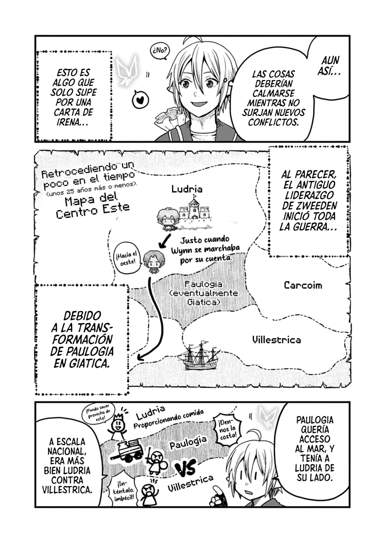 Tensei Shite High Elf ni Narimashitaga, Slow Life wa 120-nen de Akimashita Capítulo 47 - Page 3