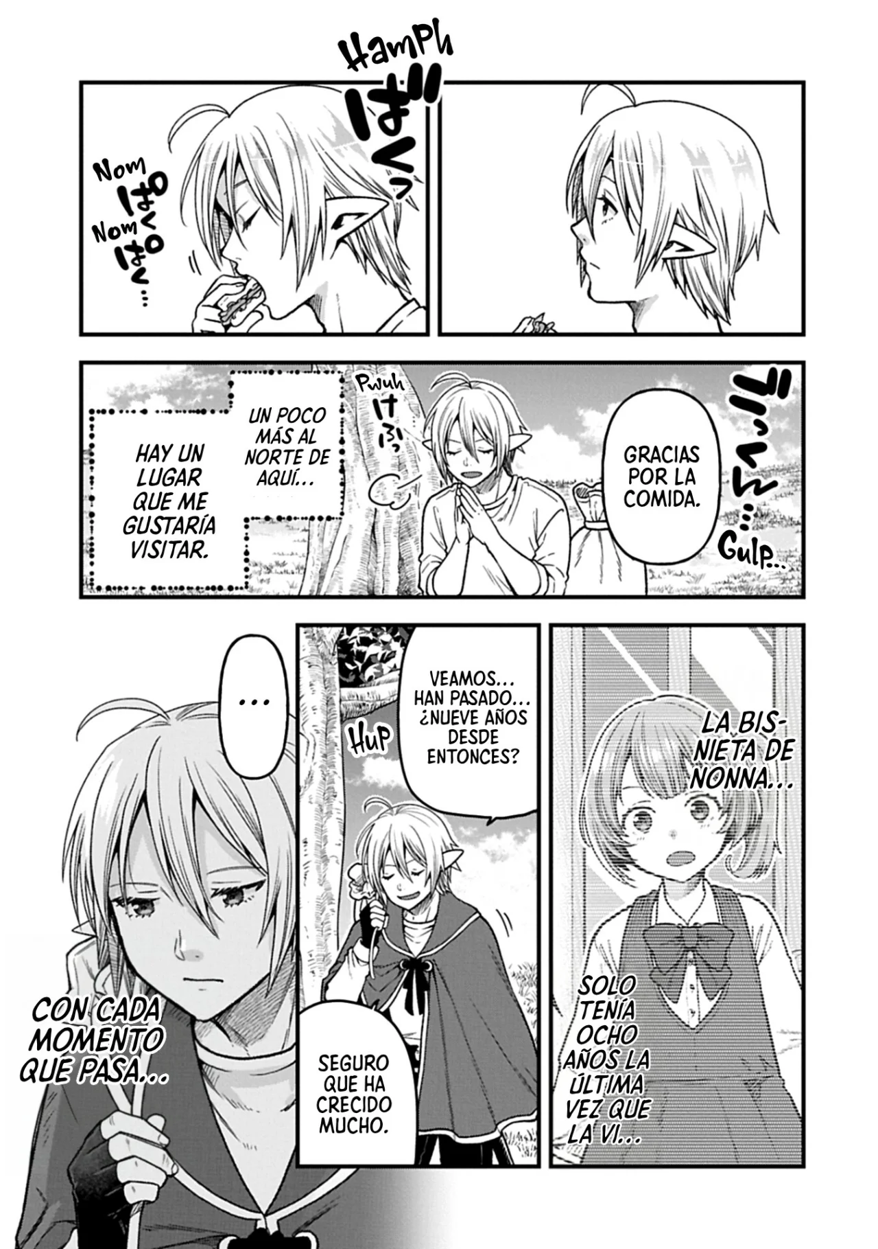 Tensei Shite High Elf ni Narimashitaga, Slow Life wa 120-nen de Akimashita Capítulo 47 - Page 7