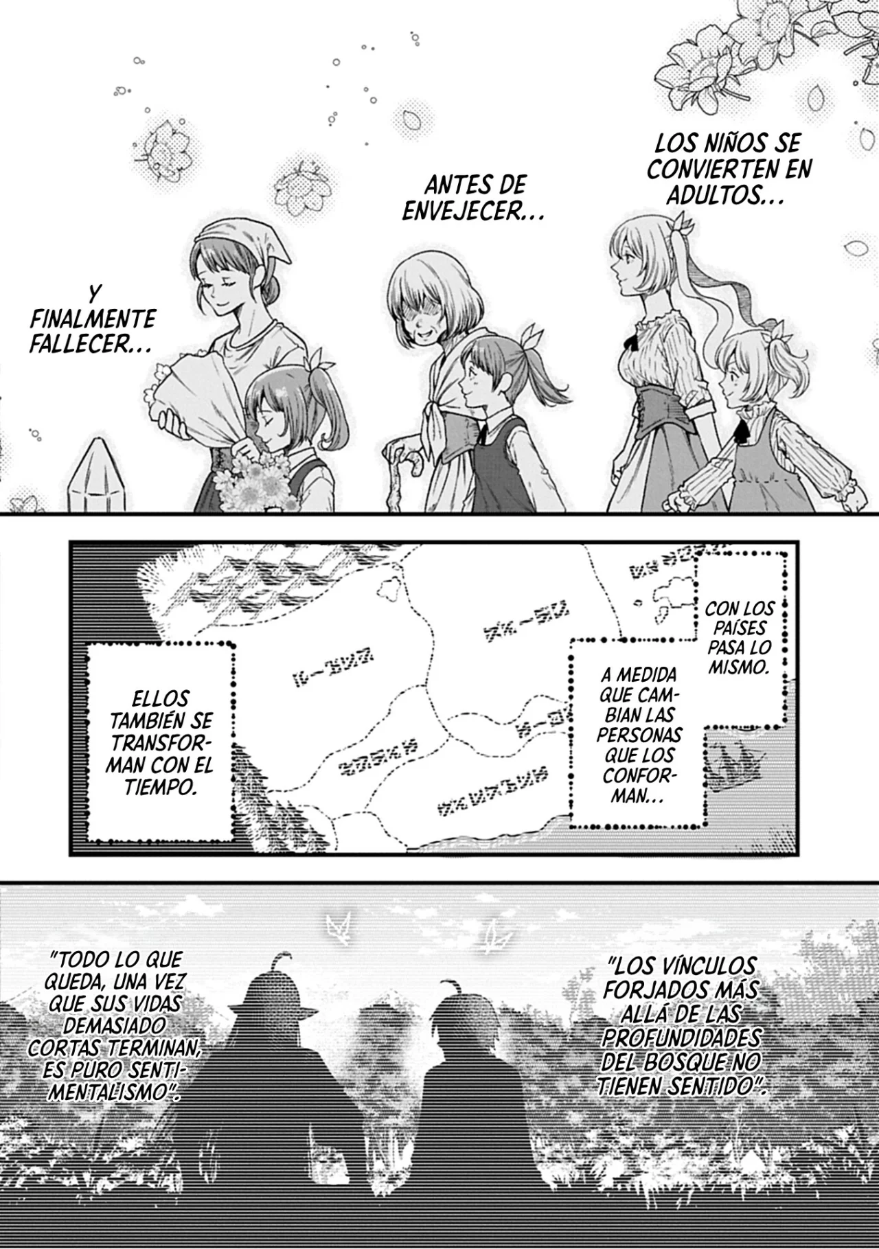 Tensei Shite High Elf ni Narimashitaga, Slow Life wa 120-nen de Akimashita Capítulo 47 - Page 8