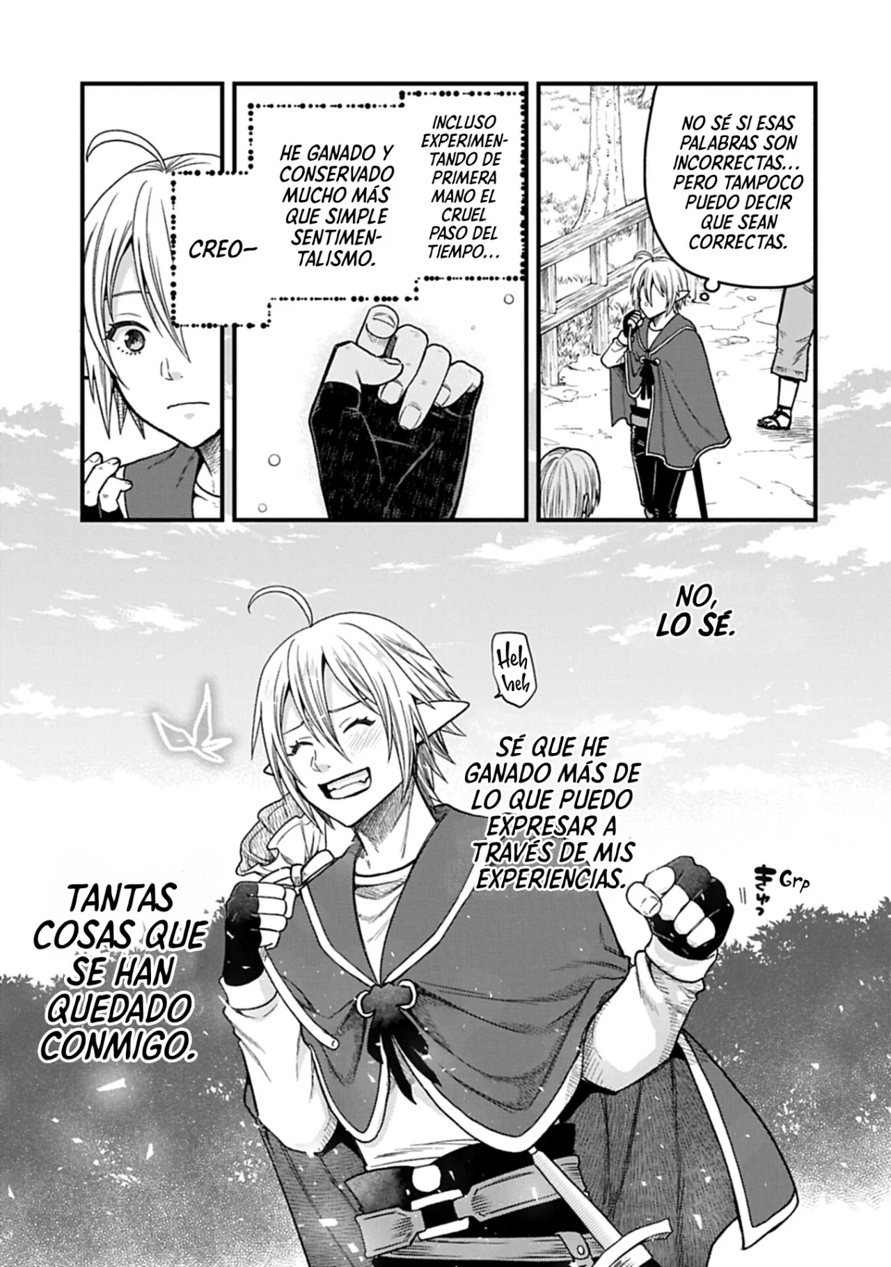 Tensei Shite High Elf ni Narimashitaga, Slow Life wa 120-nen de Akimashita Capítulo 47 - Page 9