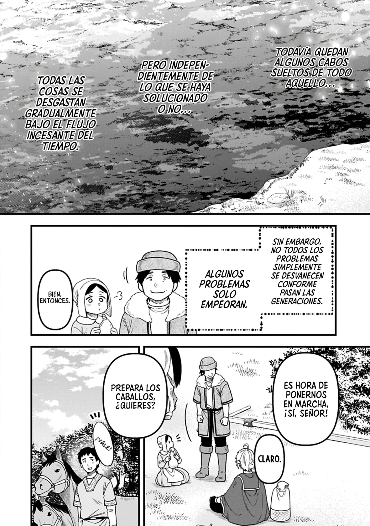 Tensei Shite High Elf ni Narimashitaga, Slow Life wa 120-nen de Akimashita Capítulo 48 - Page 11