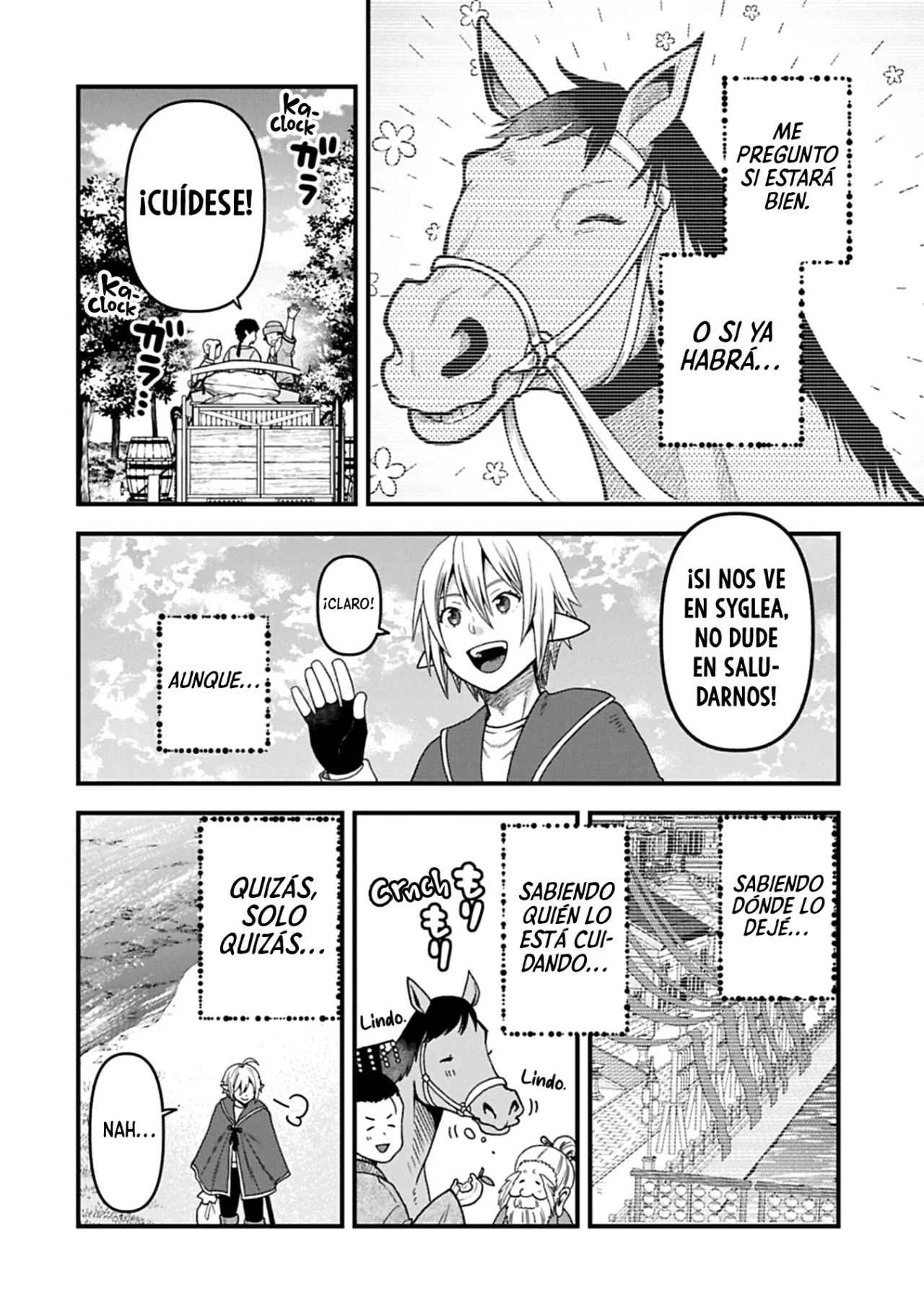 Tensei Shite High Elf ni Narimashitaga, Slow Life wa 120-nen de Akimashita Capítulo 48 - Page 13