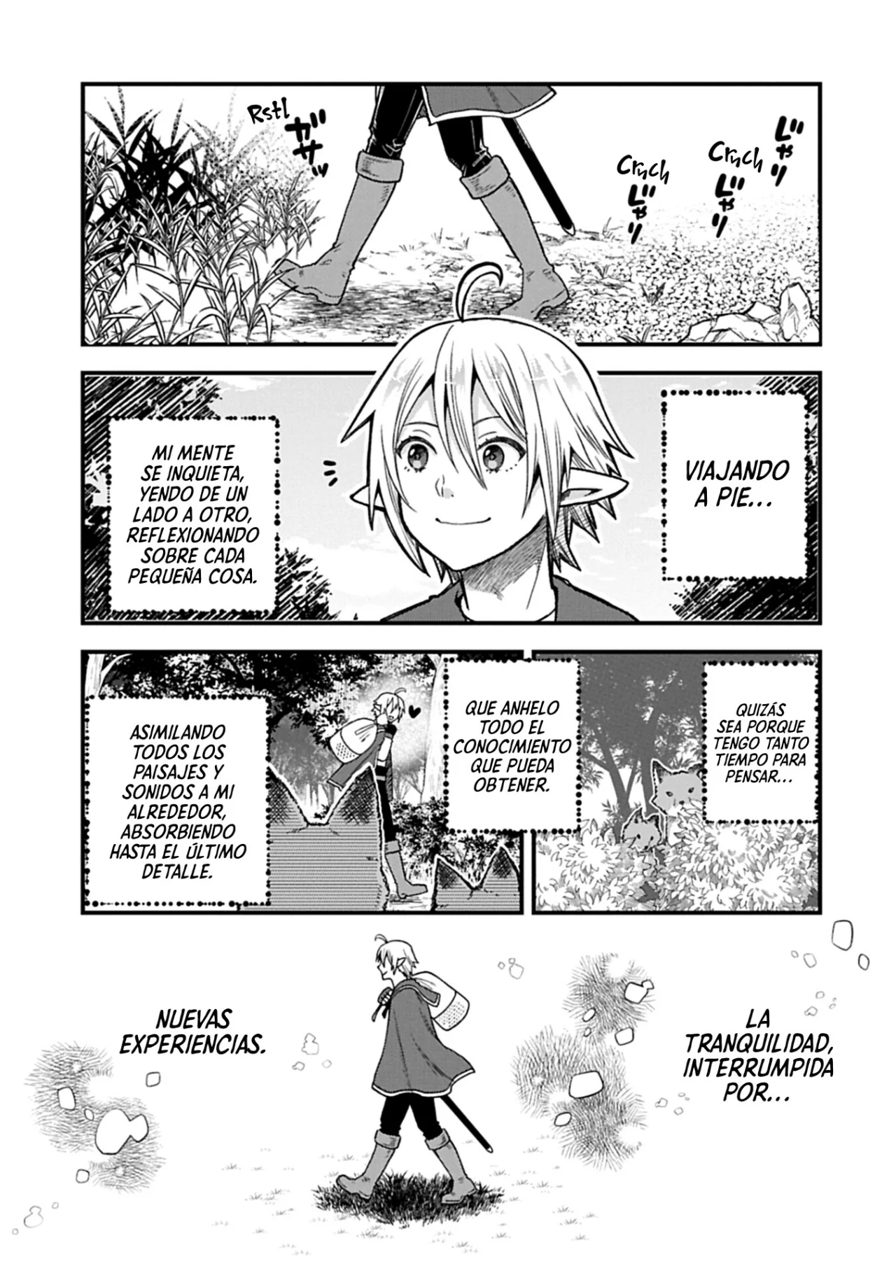 Tensei Shite High Elf ni Narimashitaga, Slow Life wa 120-nen de Akimashita Capítulo 48 - Page 14
