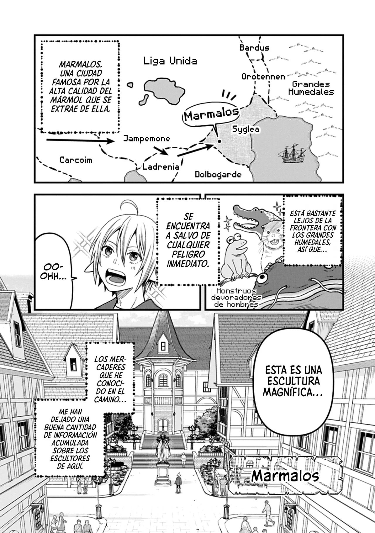 Tensei Shite High Elf ni Narimashitaga, Slow Life wa 120-nen de Akimashita Capítulo 48 - Page 16