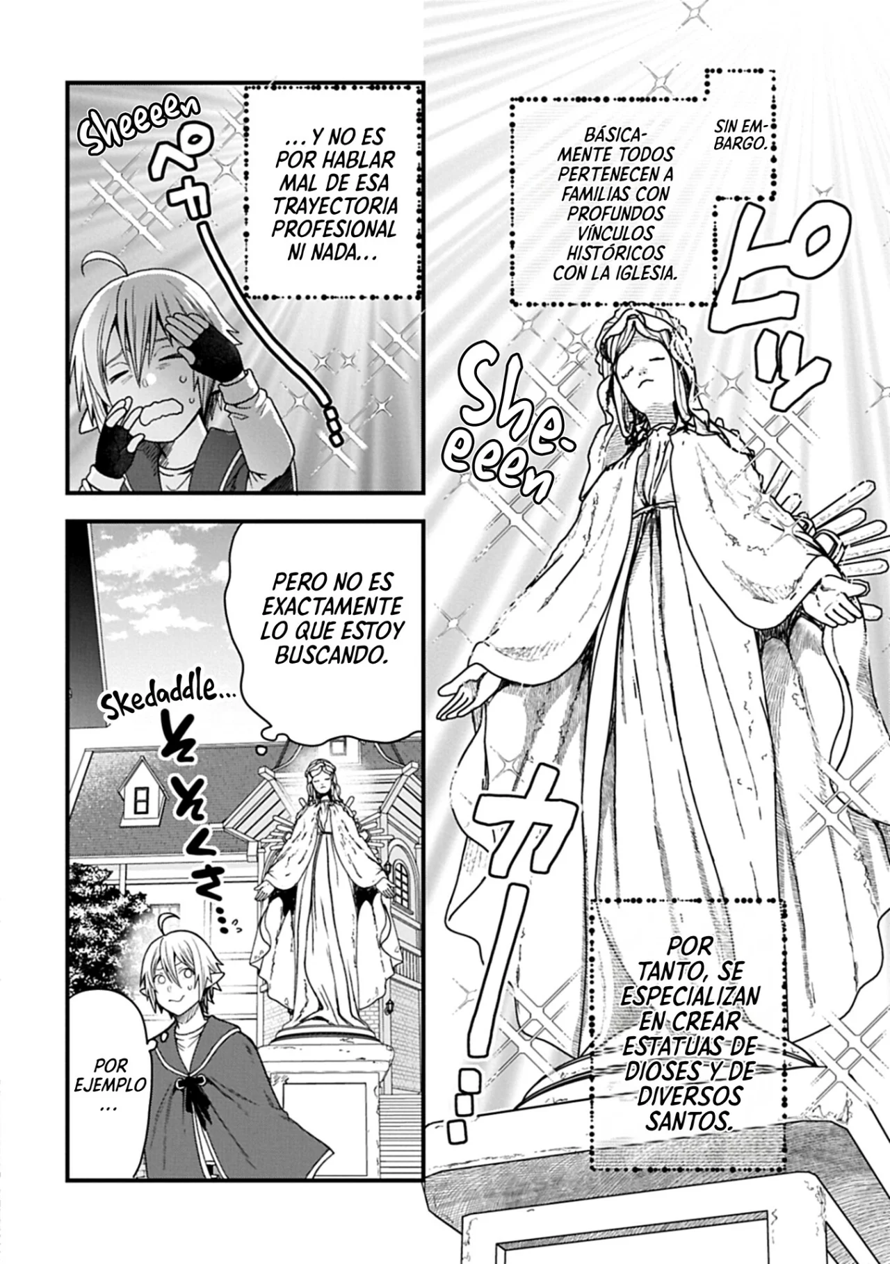 Tensei Shite High Elf ni Narimashitaga, Slow Life wa 120-nen de Akimashita Capítulo 48 - Page 17