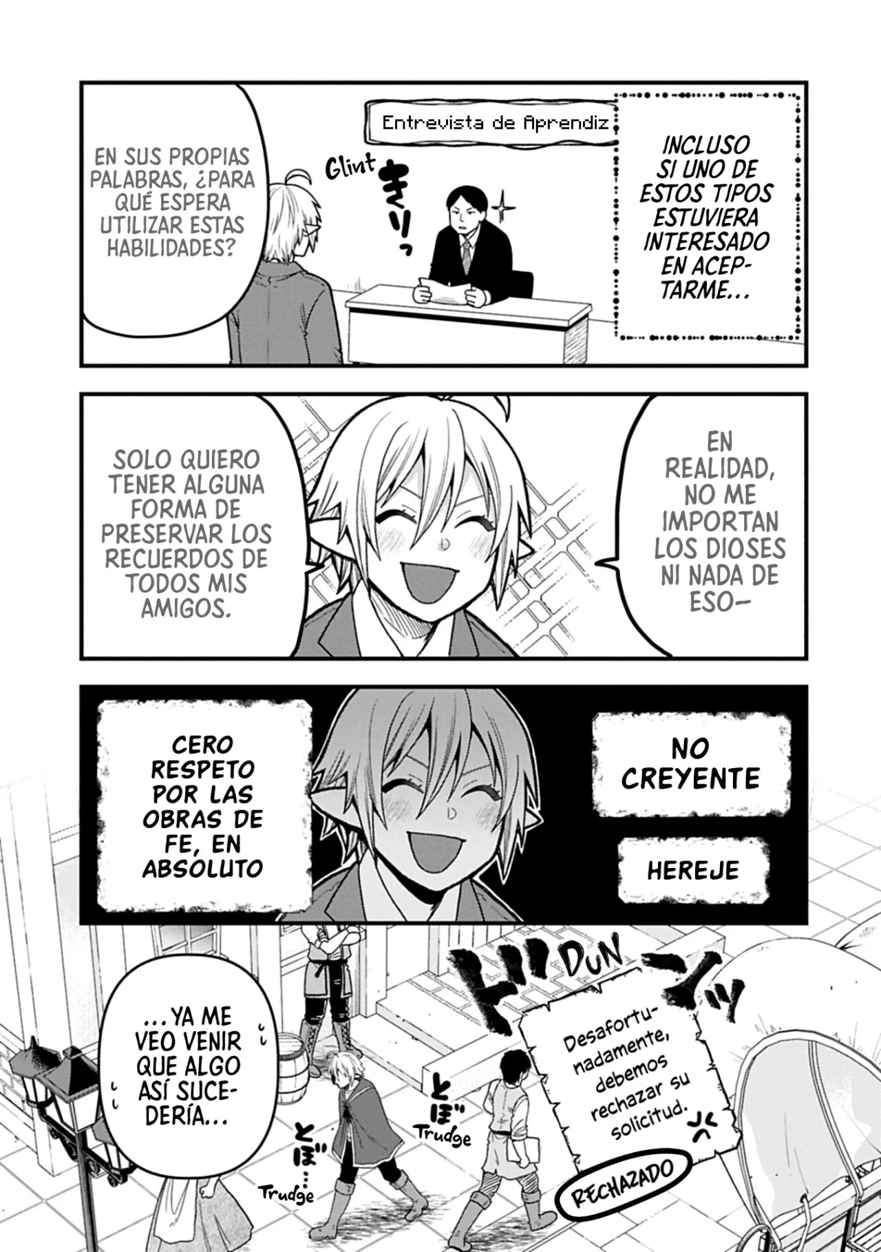 Tensei Shite High Elf ni Narimashitaga, Slow Life wa 120-nen de Akimashita Capítulo 48 - Page 18