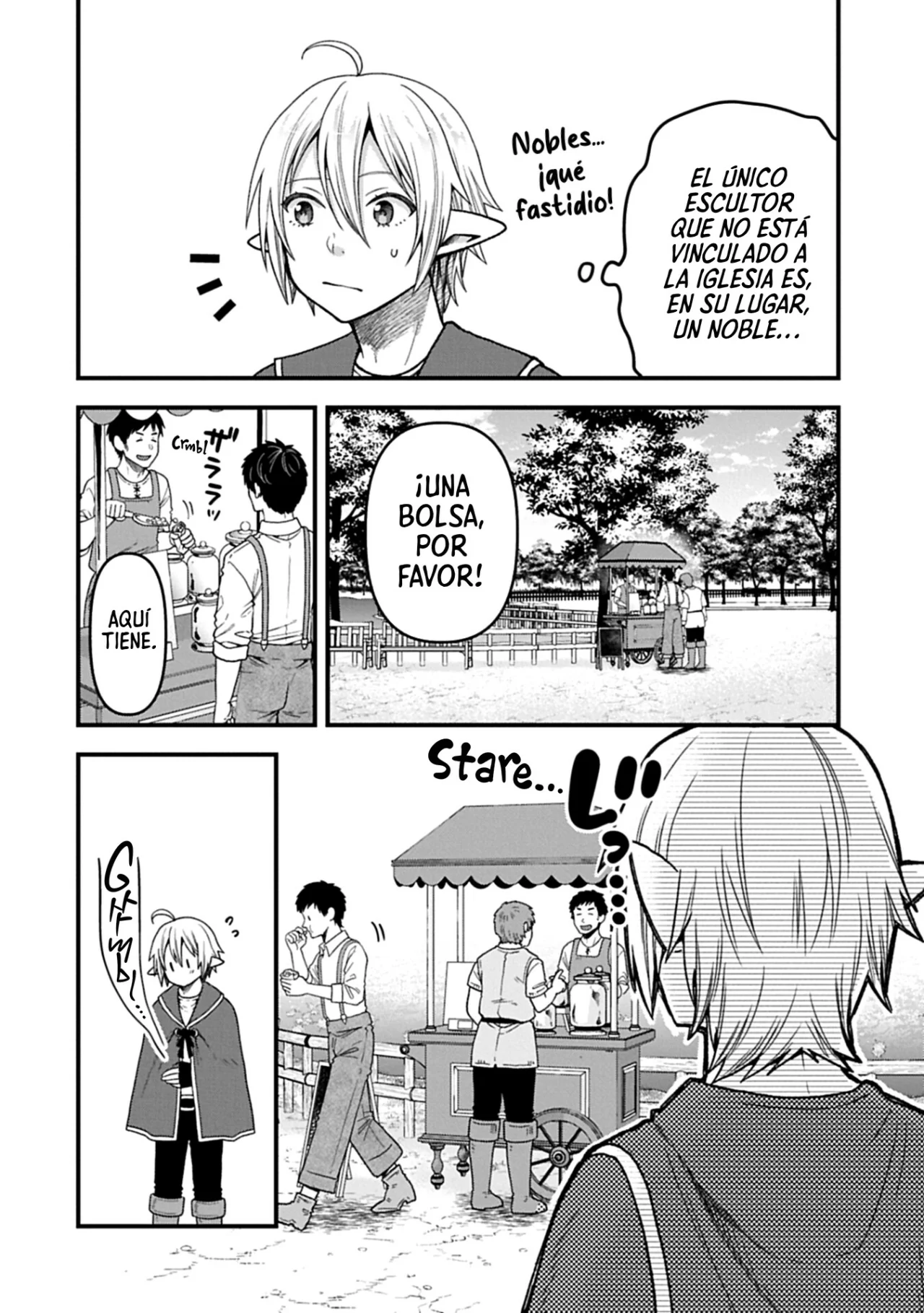 Tensei Shite High Elf ni Narimashitaga, Slow Life wa 120-nen de Akimashita Capítulo 48 - Page 19