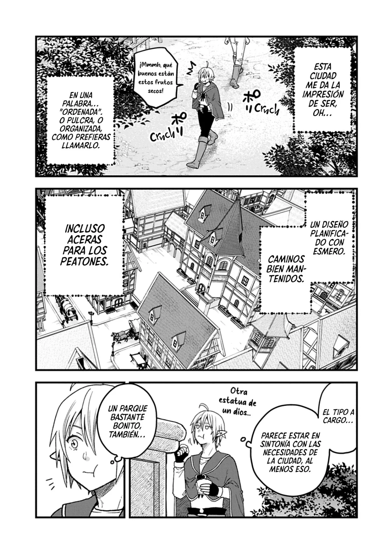 Tensei Shite High Elf ni Narimashitaga, Slow Life wa 120-nen de Akimashita Capítulo 48 - Page 20