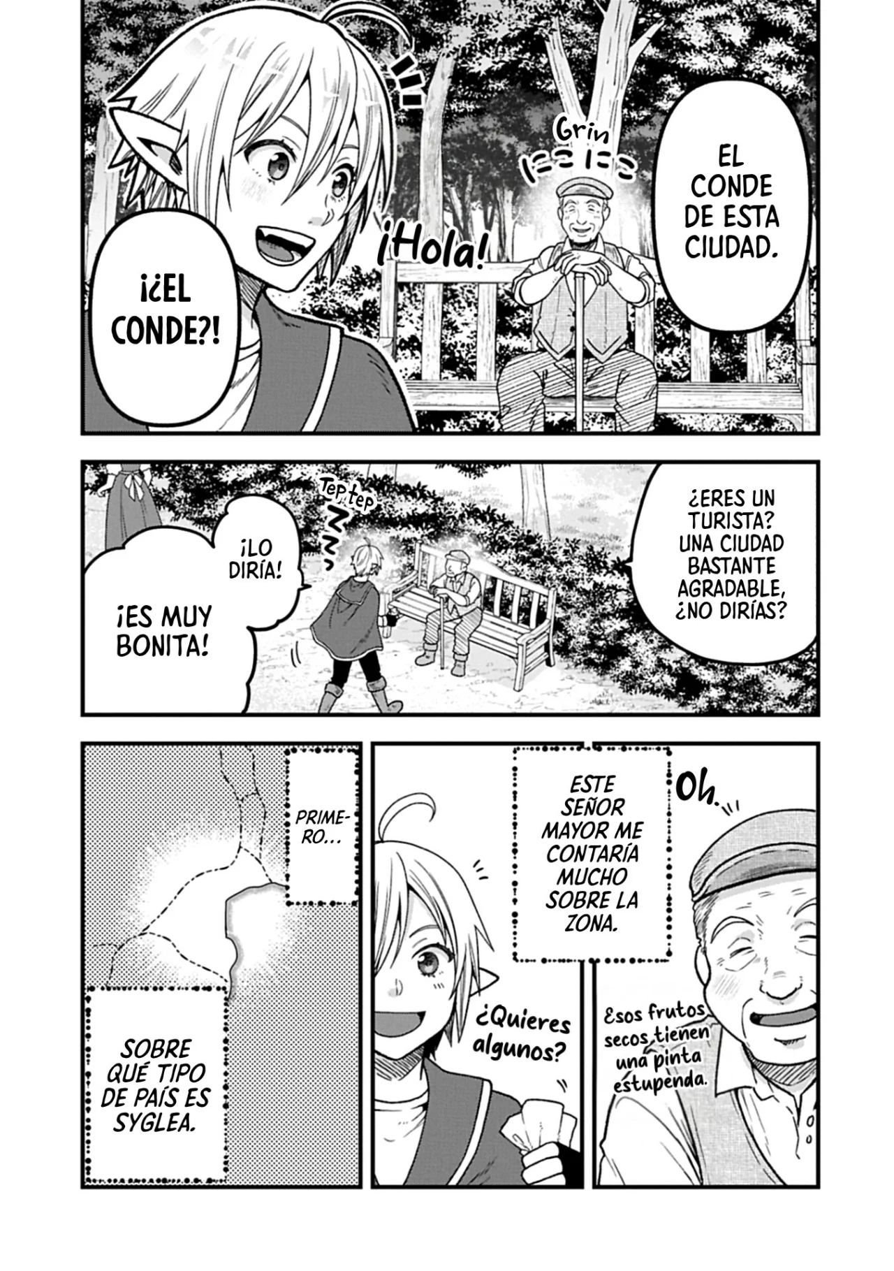 Tensei Shite High Elf ni Narimashitaga, Slow Life wa 120-nen de Akimashita Capítulo 48 - Page 22