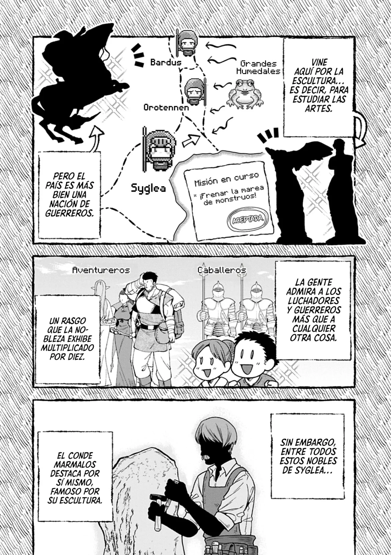 Tensei Shite High Elf ni Narimashitaga, Slow Life wa 120-nen de Akimashita Capítulo 48 - Page 23