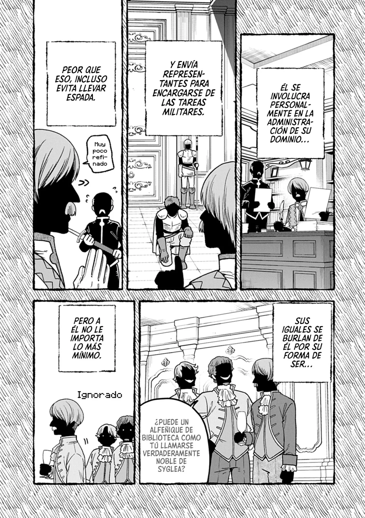 Tensei Shite High Elf ni Narimashitaga, Slow Life wa 120-nen de Akimashita Capítulo 48 - Page 24