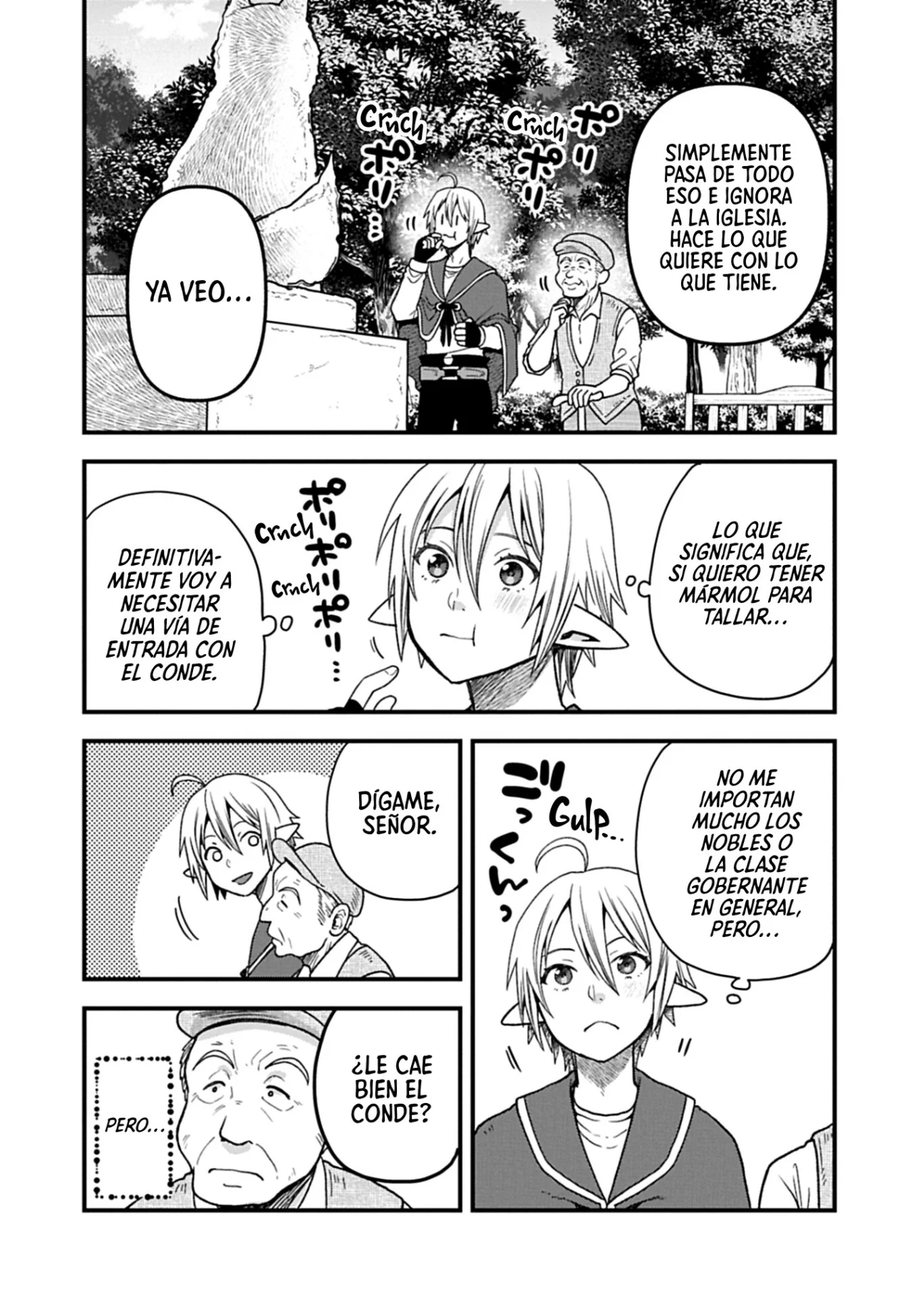 Tensei Shite High Elf ni Narimashitaga, Slow Life wa 120-nen de Akimashita Capítulo 48 - Page 26