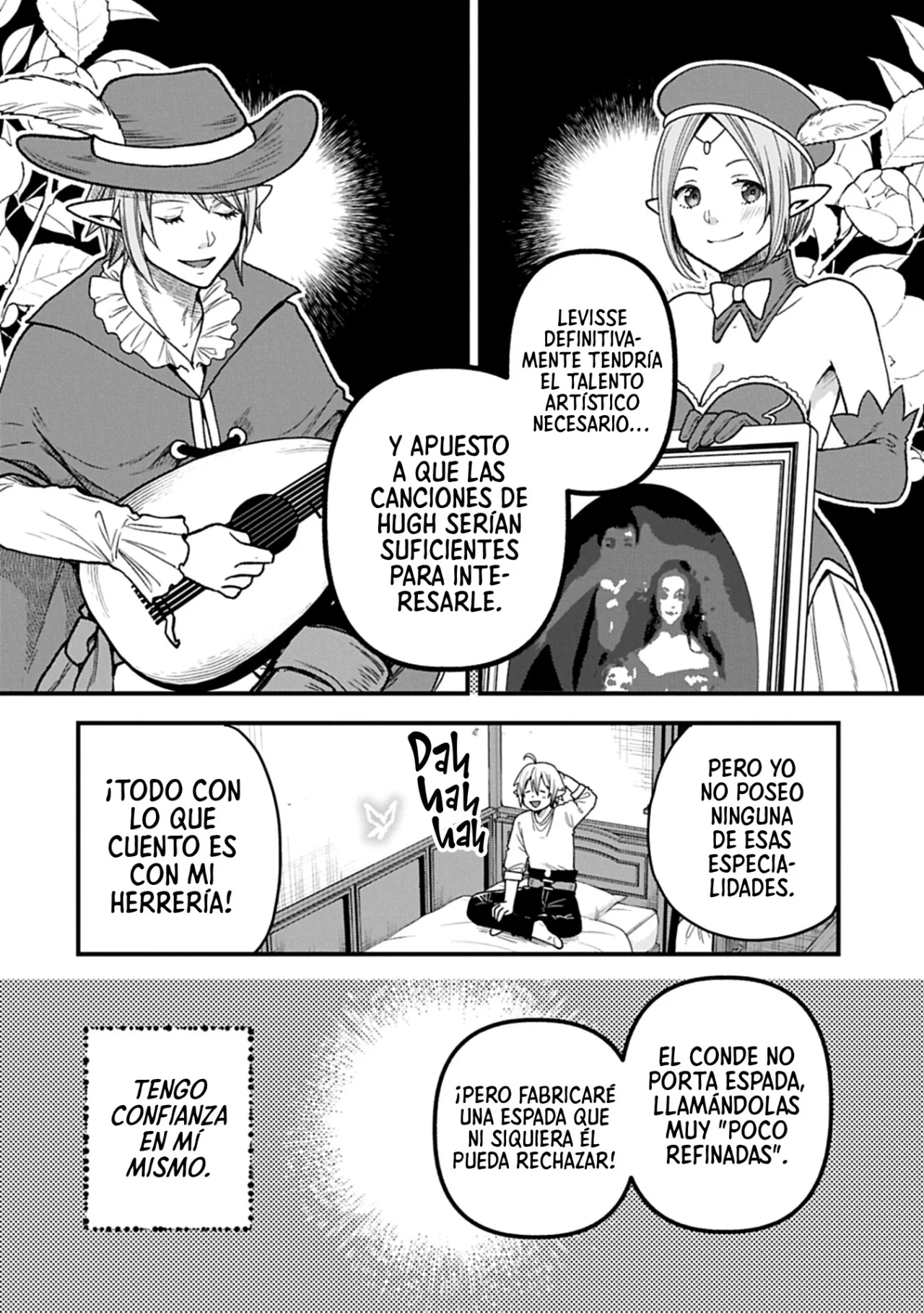 Tensei Shite High Elf ni Narimashitaga, Slow Life wa 120-nen de Akimashita Capítulo 48 - Page 29