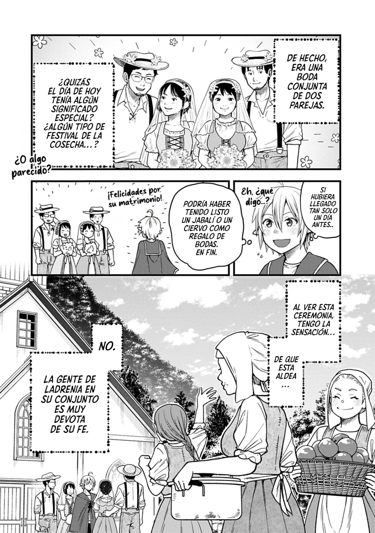 Tensei Shite High Elf ni Narimashitaga, Slow Life wa 120-nen de Akimashita Capítulo 48 - Page 3