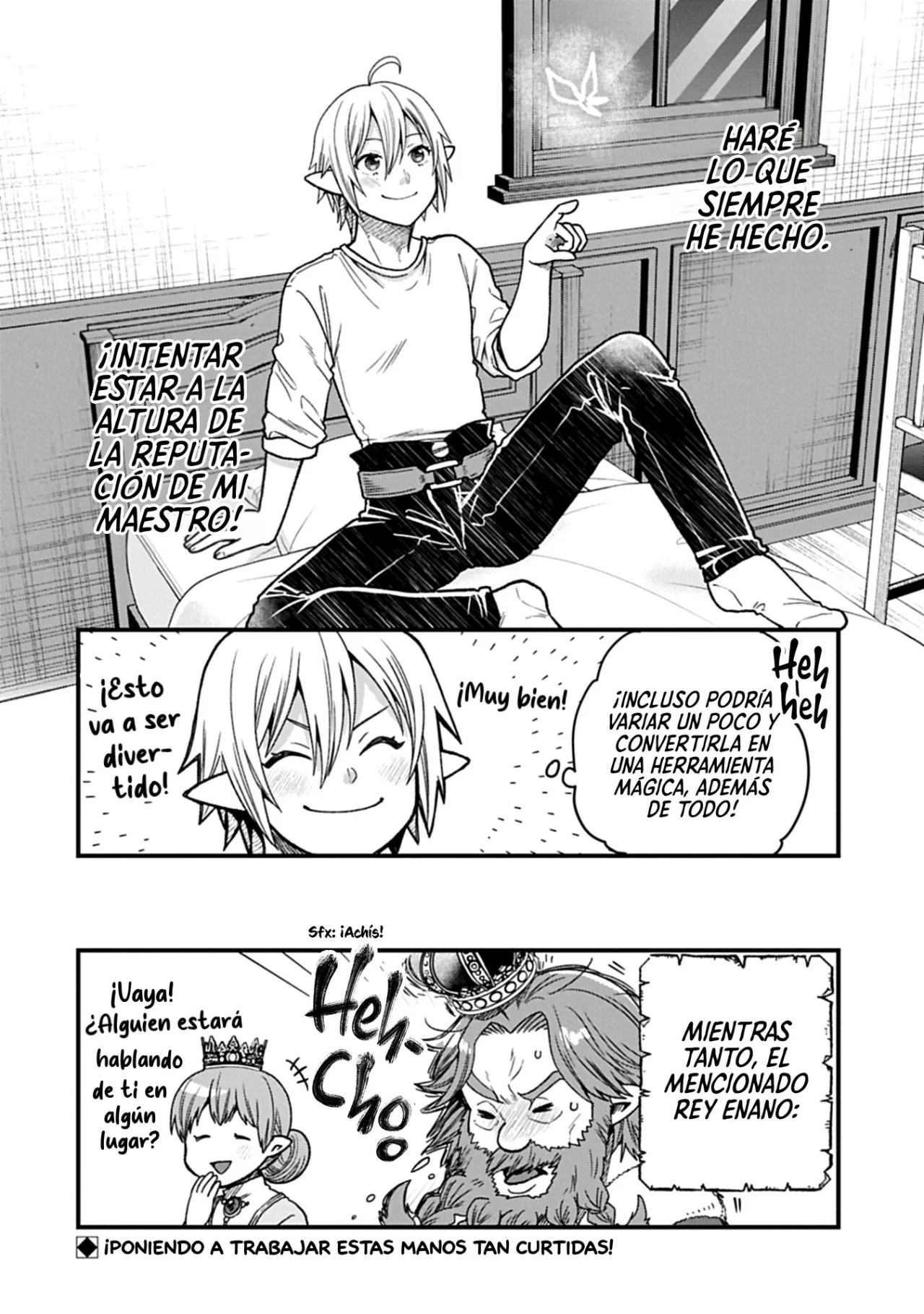 Tensei Shite High Elf ni Narimashitaga, Slow Life wa 120-nen de Akimashita Capítulo 48 - Page 31