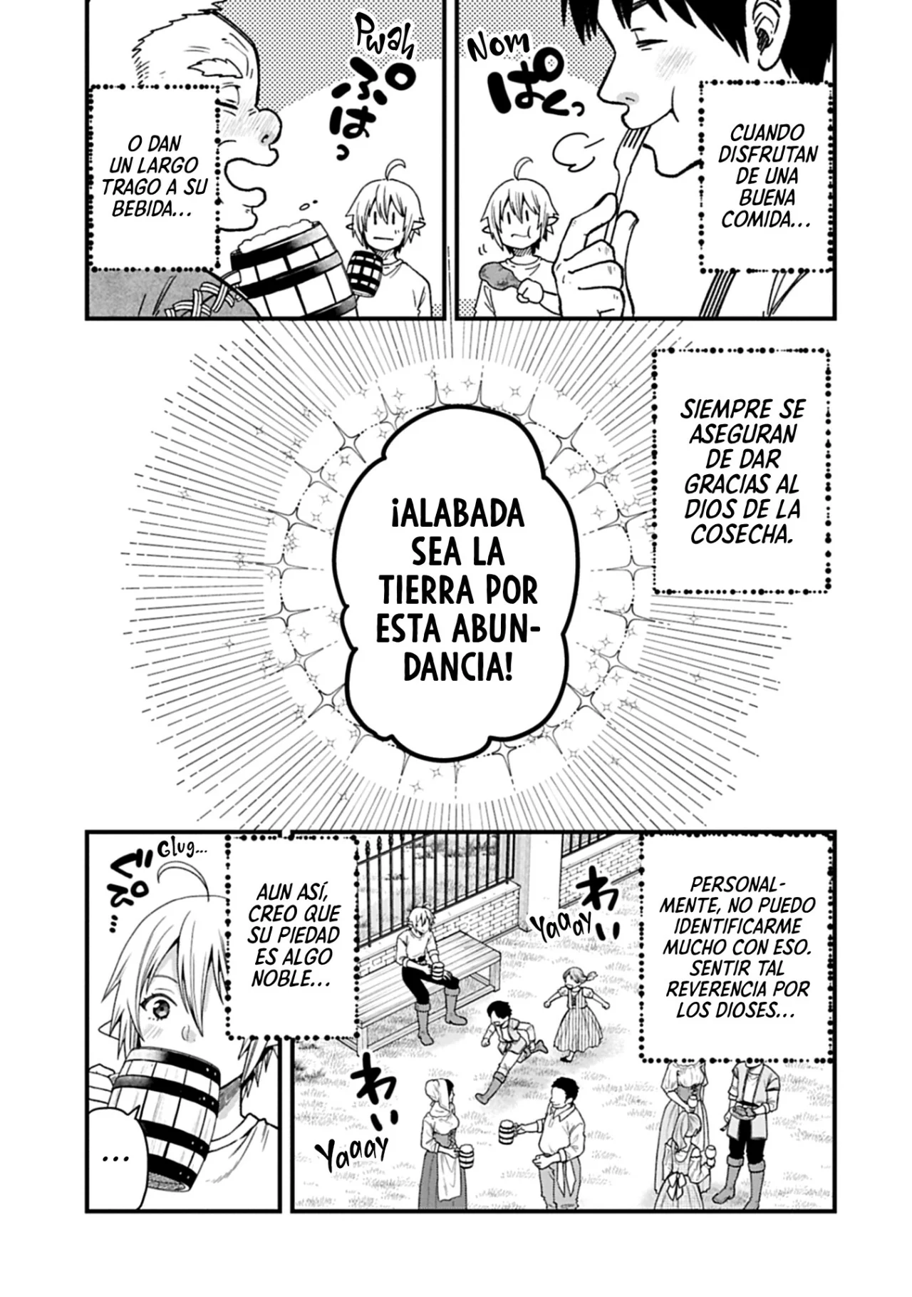 Tensei Shite High Elf ni Narimashitaga, Slow Life wa 120-nen de Akimashita Capítulo 48 - Page 4