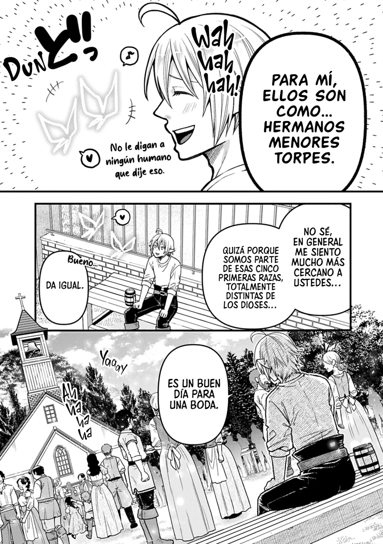 Tensei Shite High Elf ni Narimashitaga, Slow Life wa 120-nen de Akimashita Capítulo 48 - Page 6