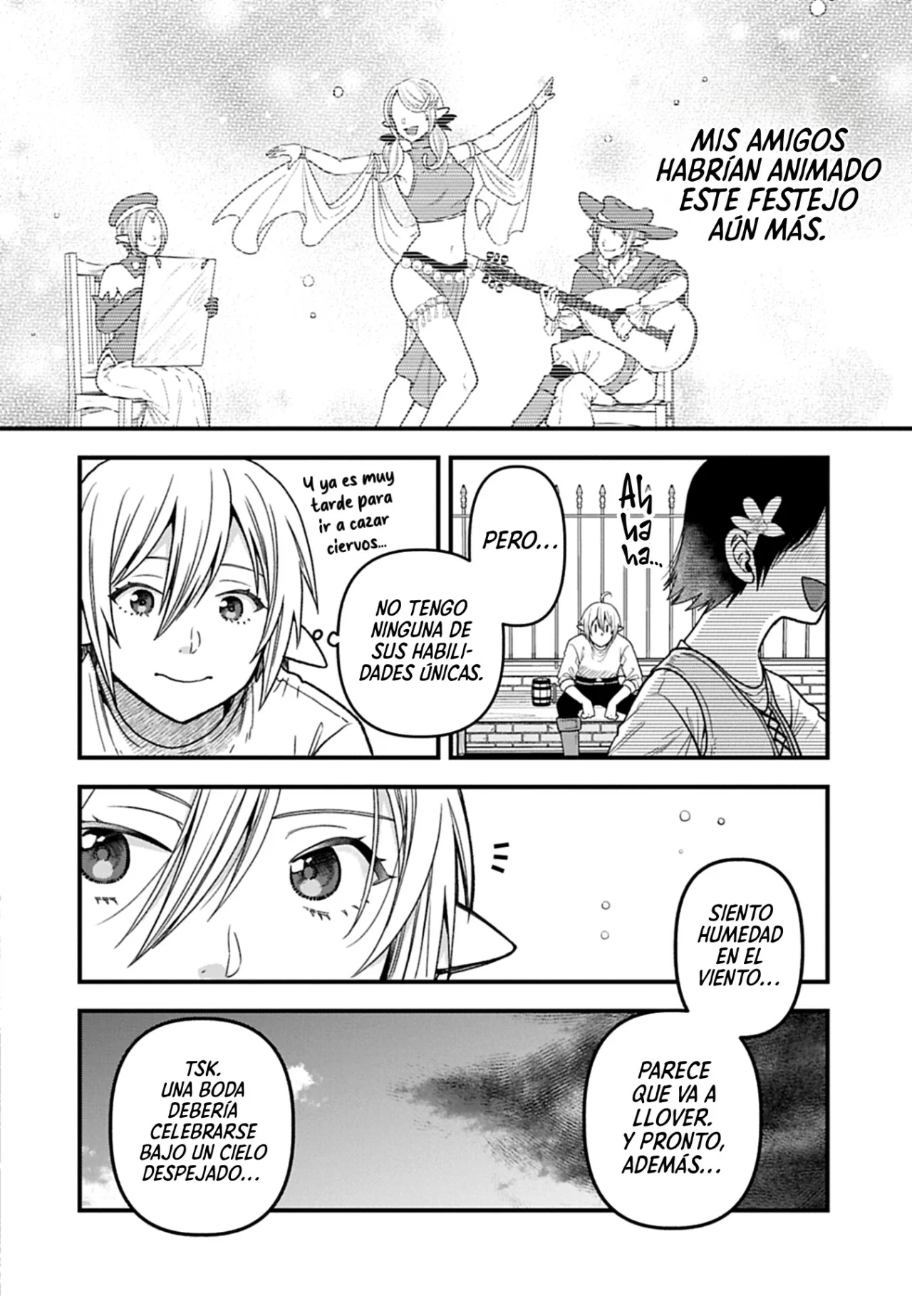 Tensei Shite High Elf ni Narimashitaga, Slow Life wa 120-nen de Akimashita Capítulo 48 - Page 7