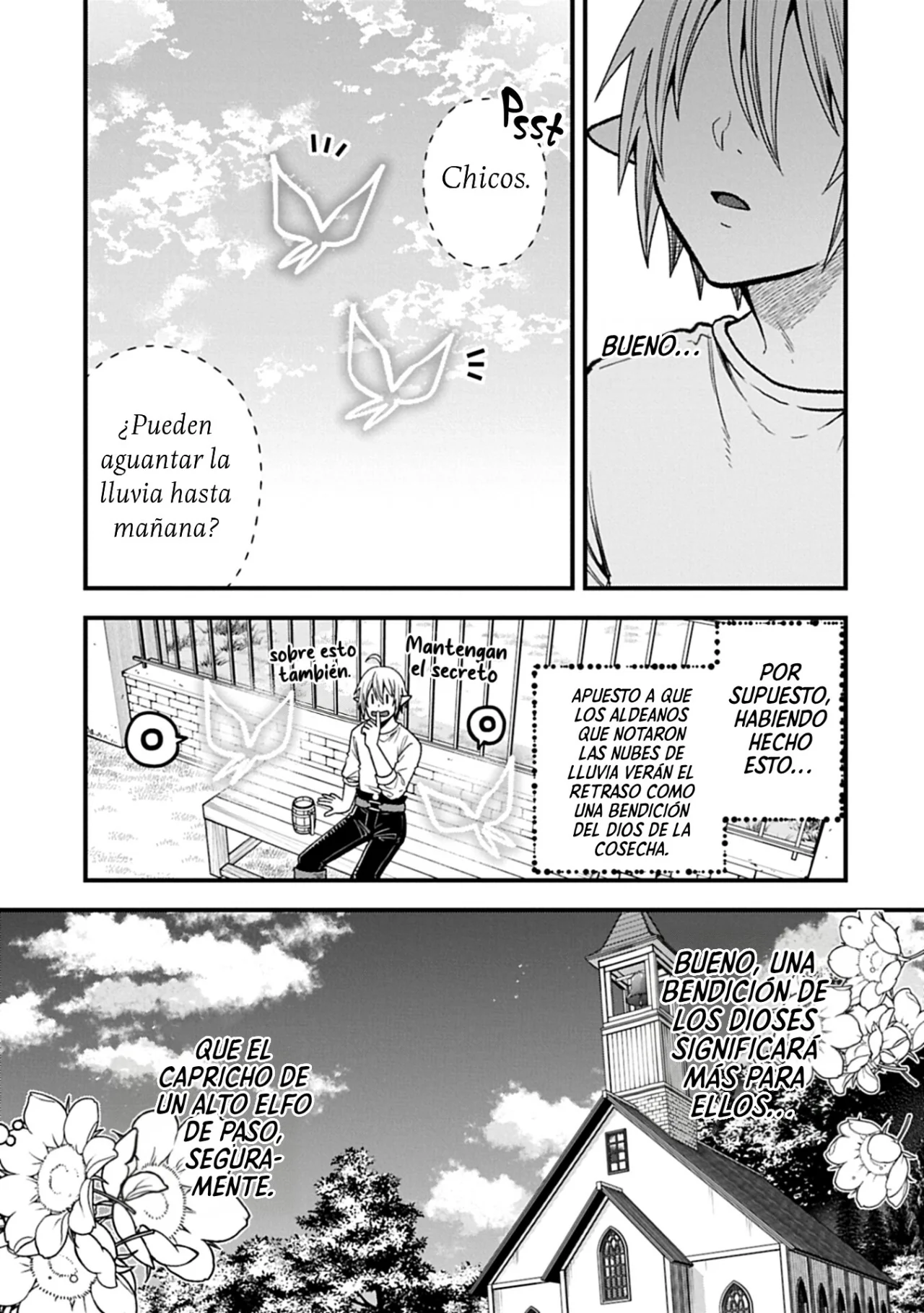 Tensei Shite High Elf ni Narimashitaga, Slow Life wa 120-nen de Akimashita Capítulo 48 - Page 8