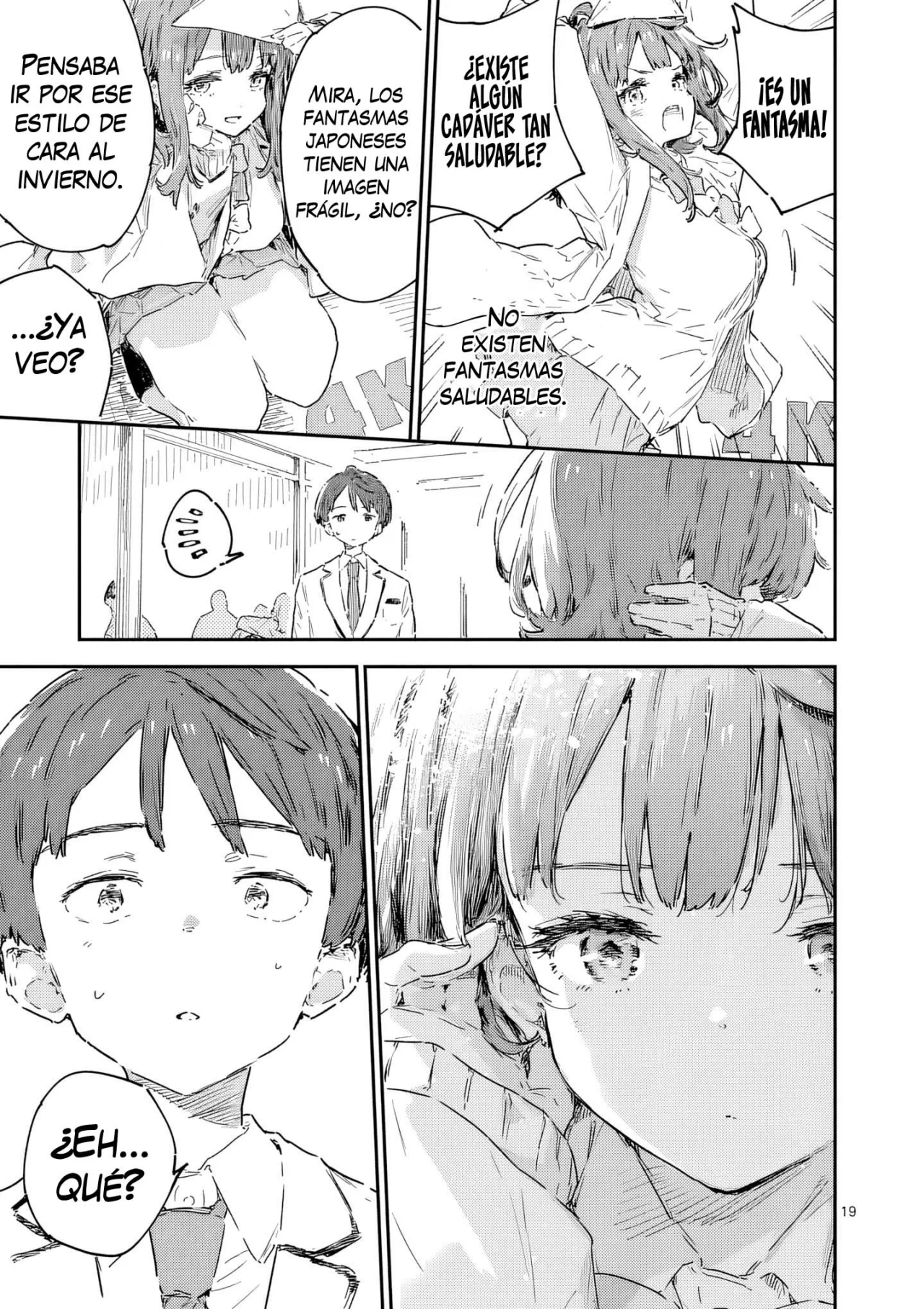 Make Heroine ga Oosugiru! Capítulo 24.2 - Page 10