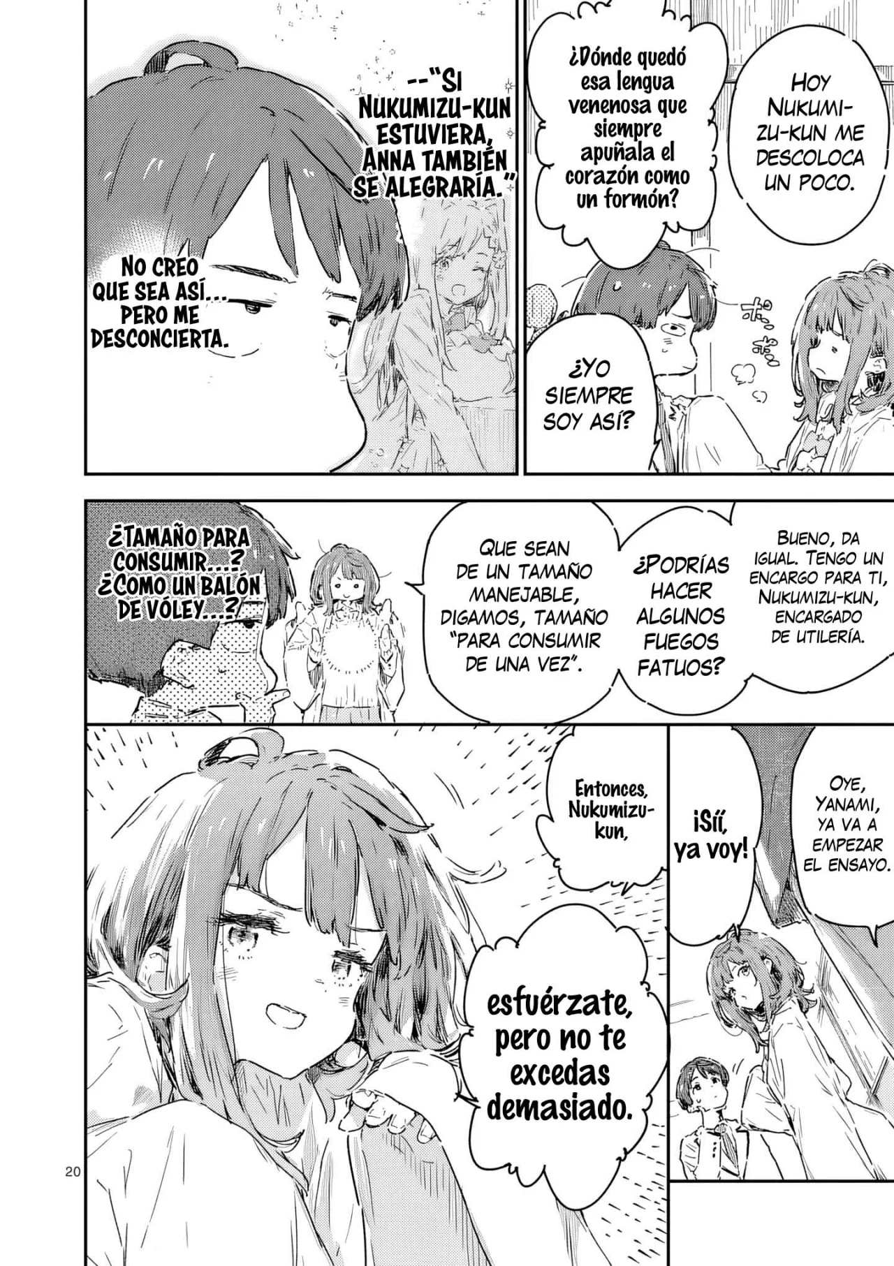 Make Heroine ga Oosugiru! Capítulo 24.2 - Page 11