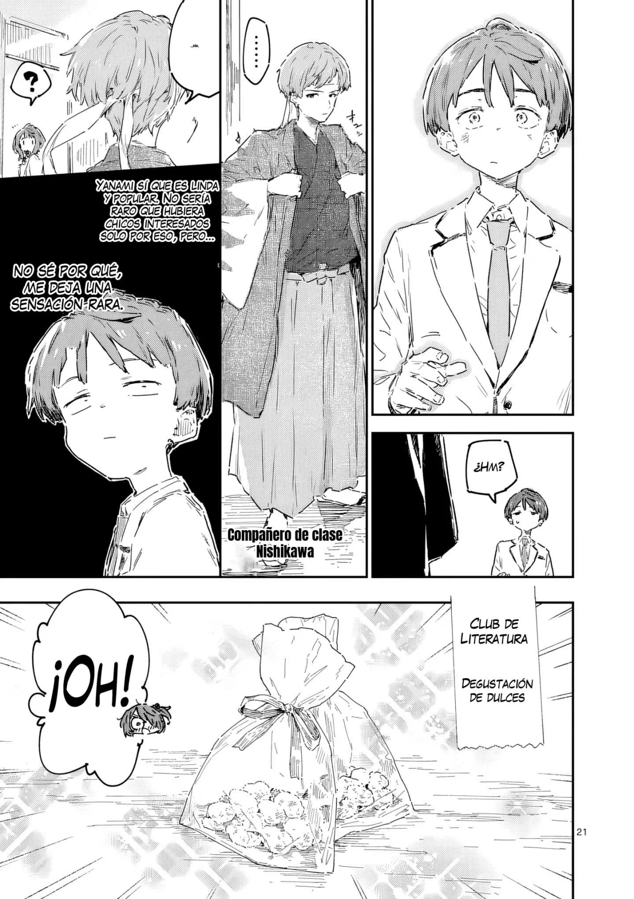 Make Heroine ga Oosugiru! Capítulo 24.2 - Page 12
