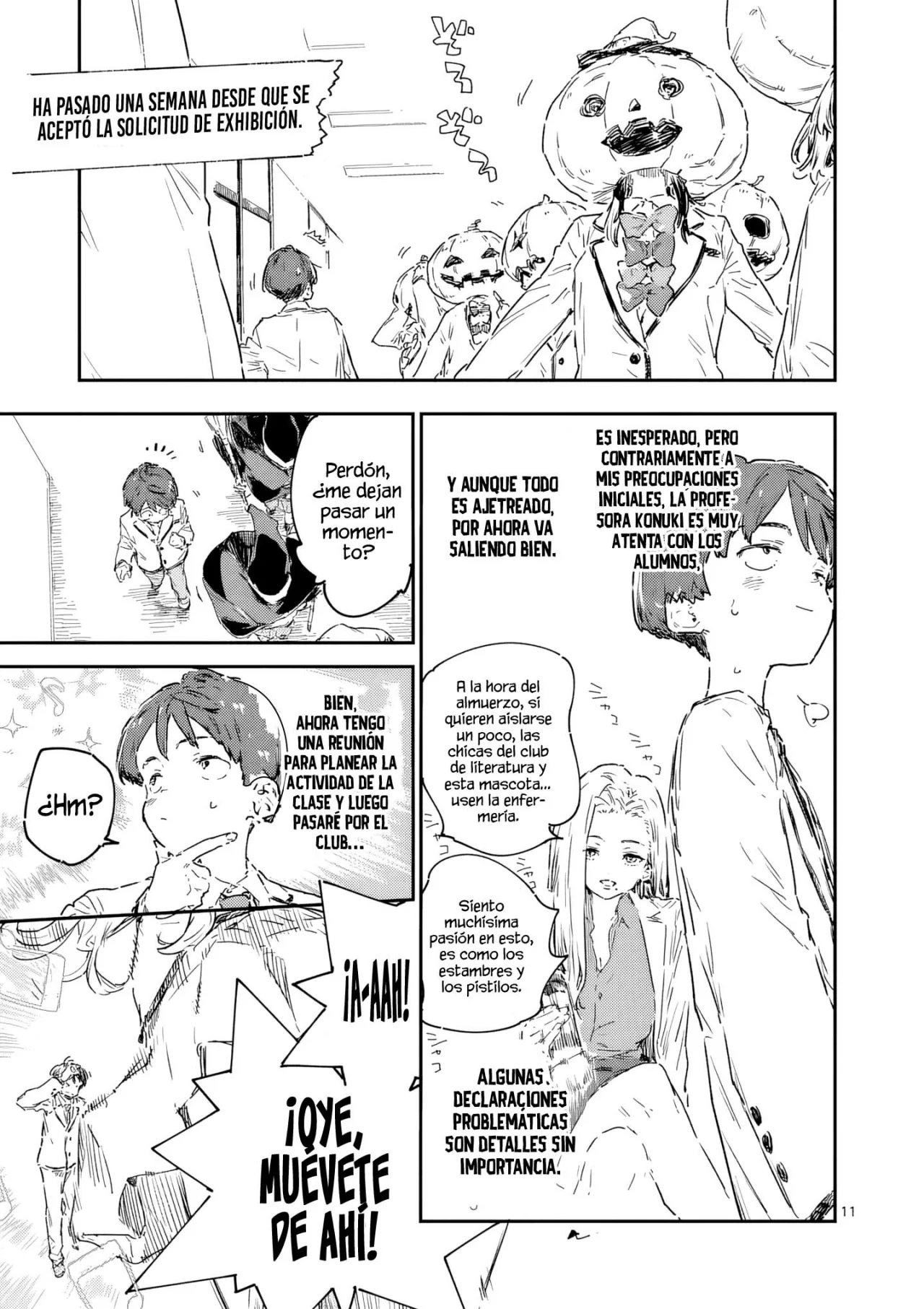 Make Heroine ga Oosugiru! Capítulo 24.2 - Page 2