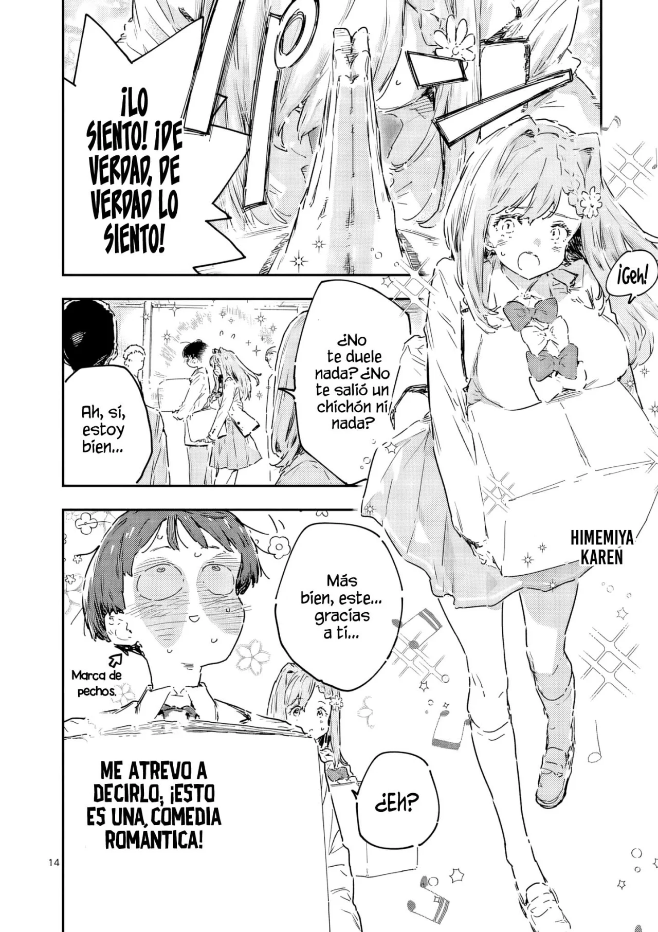 Make Heroine ga Oosugiru! Capítulo 24.2 - Page 5