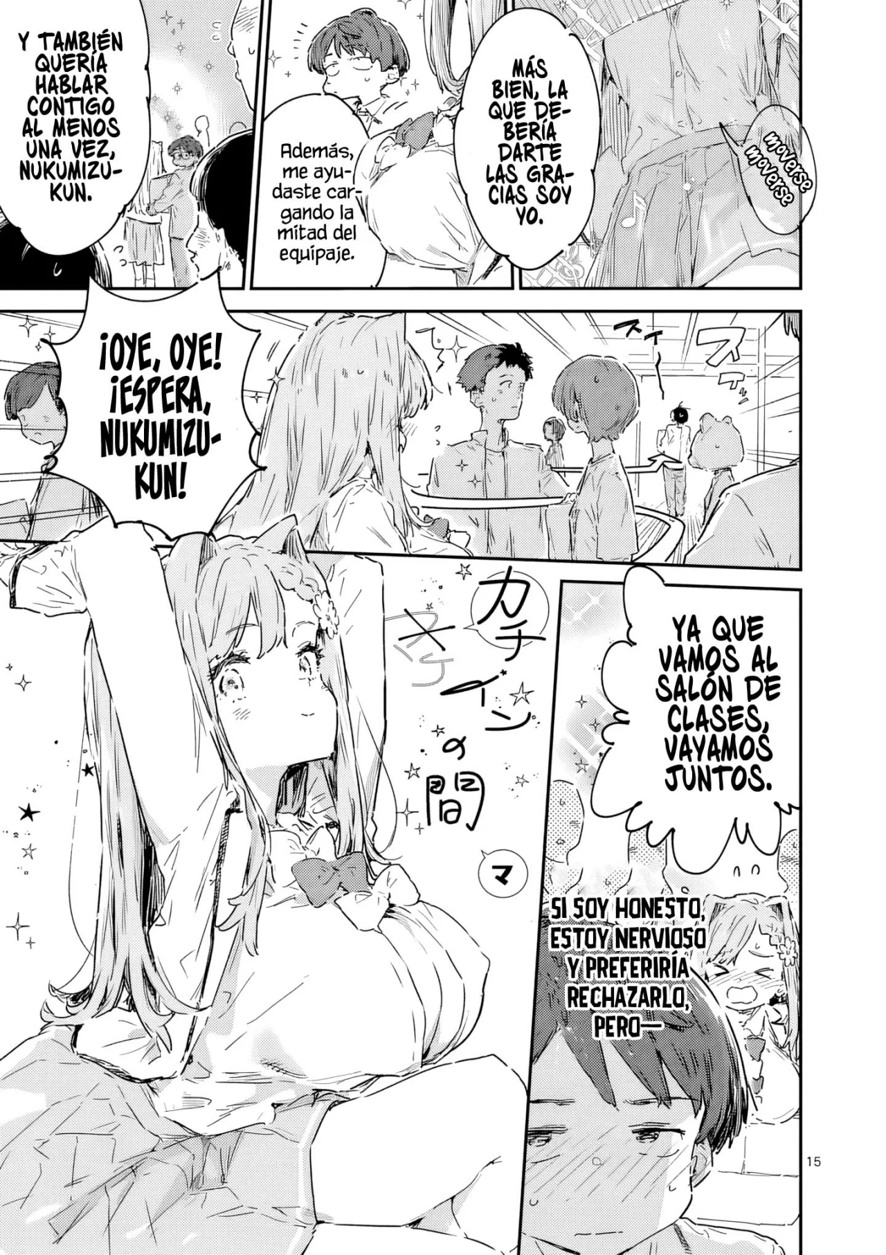 Make Heroine ga Oosugiru! Capítulo 24.2 - Page 6