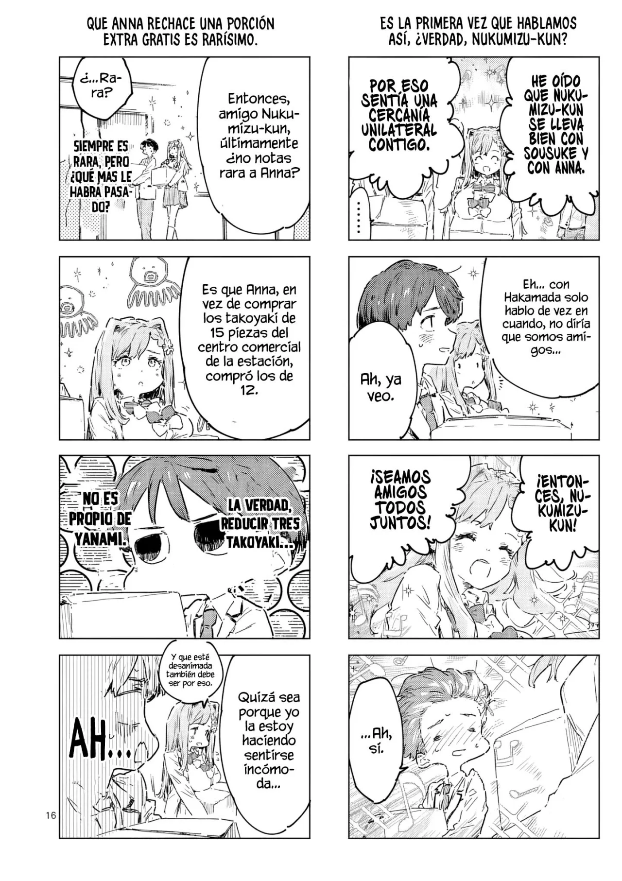 Make Heroine ga Oosugiru! Capítulo 24.2 - Page 7