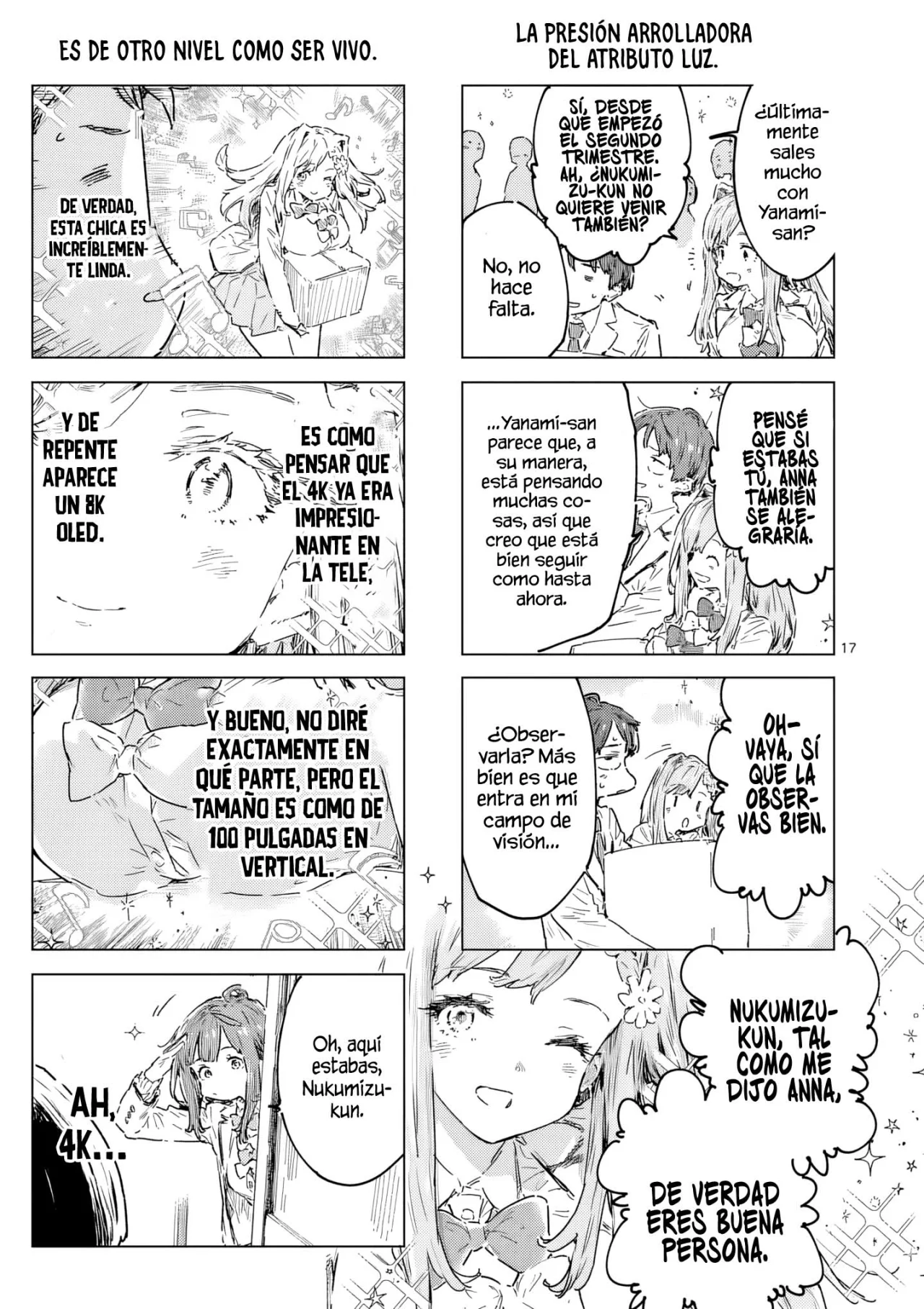 Make Heroine ga Oosugiru! Capítulo 24.2 - Page 8