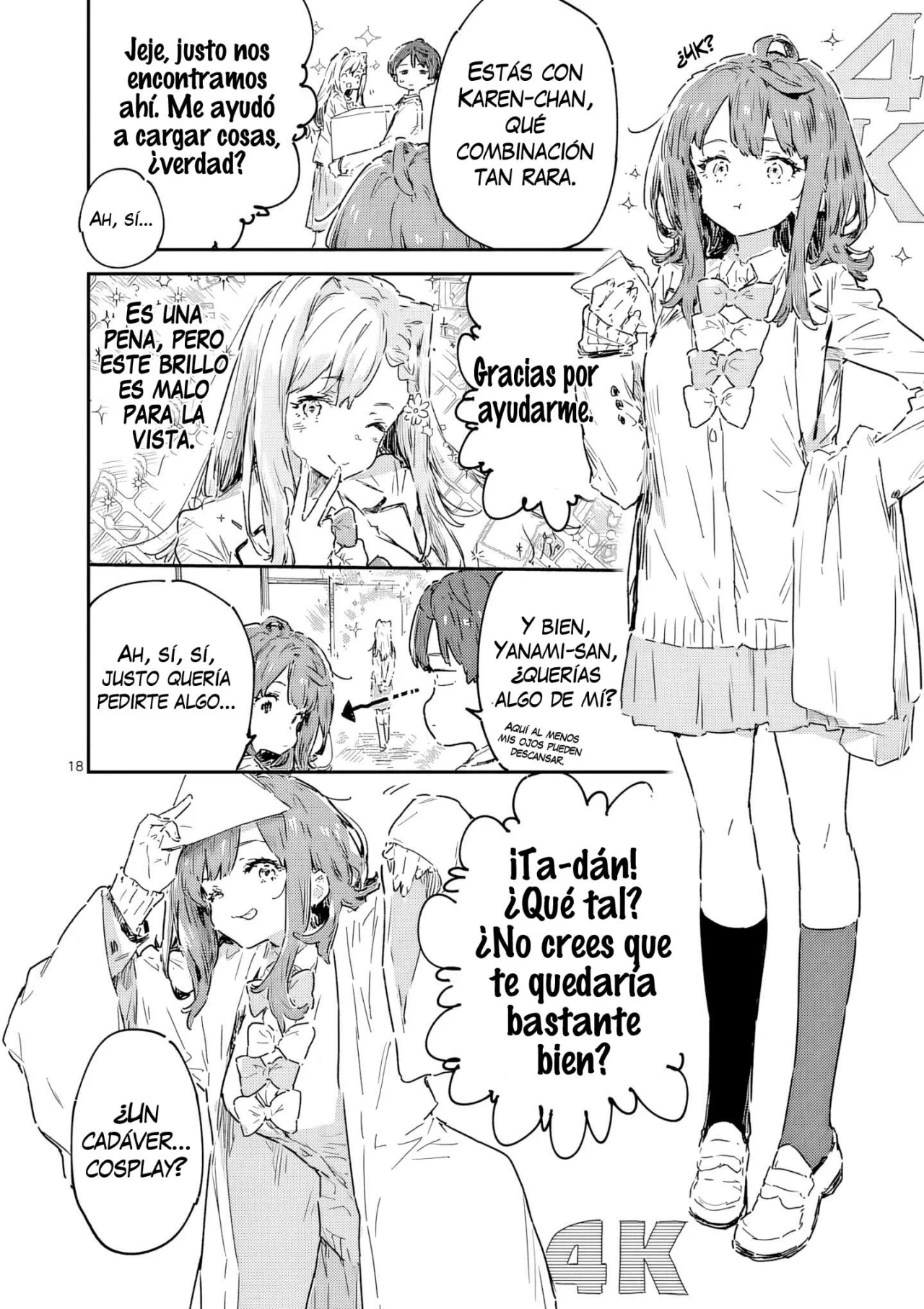 Make Heroine ga Oosugiru! Capítulo 24.2 - Page 9