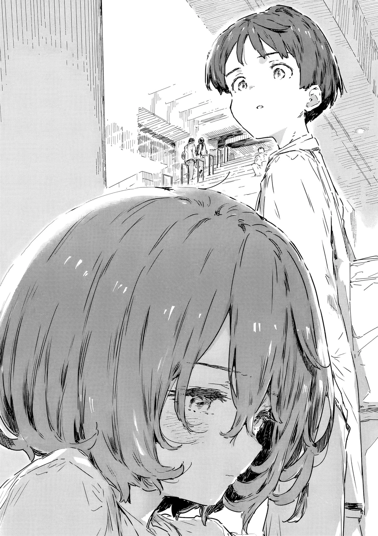 Make Heroine ga Oosugiru! Capítulo 24.3 - Page 10
