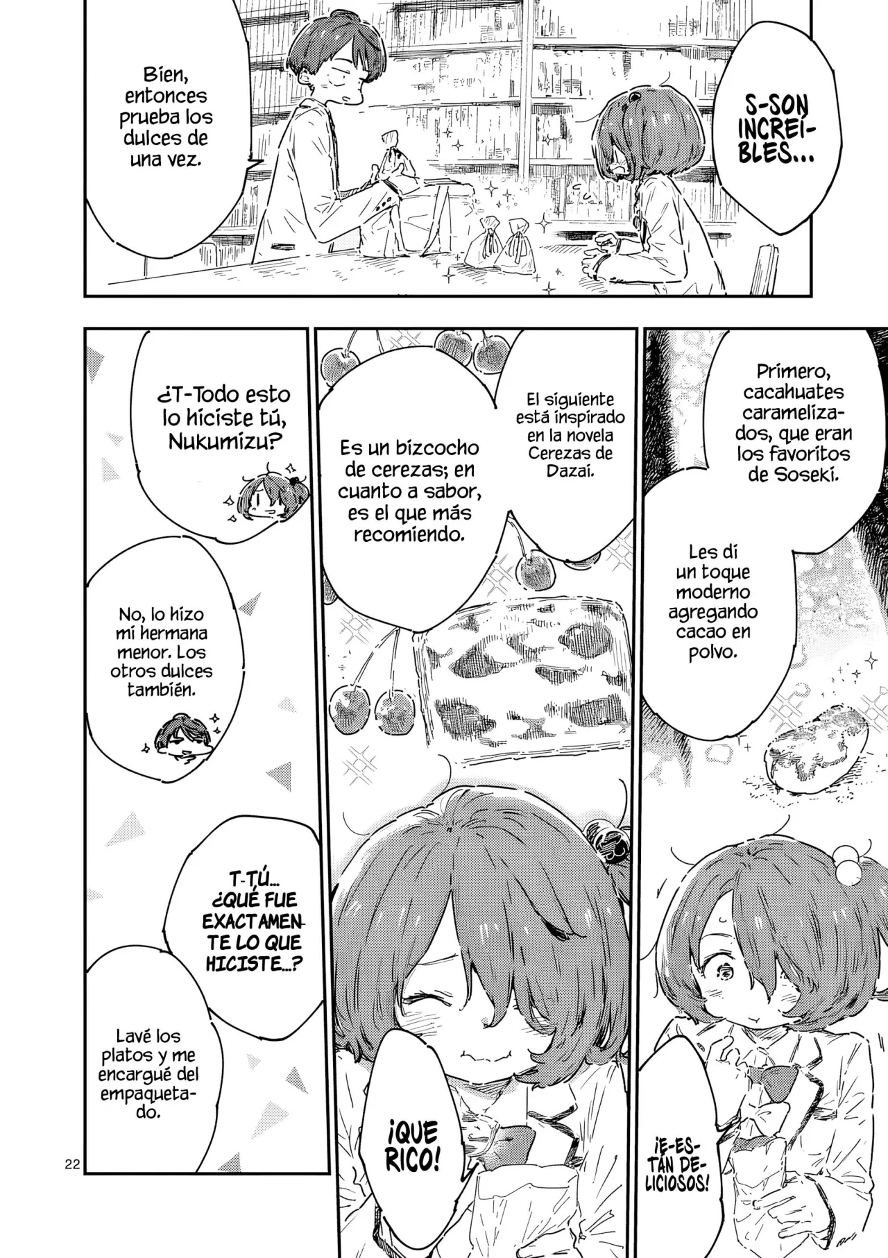 Make Heroine ga Oosugiru! Capítulo 24.3 - Page 2