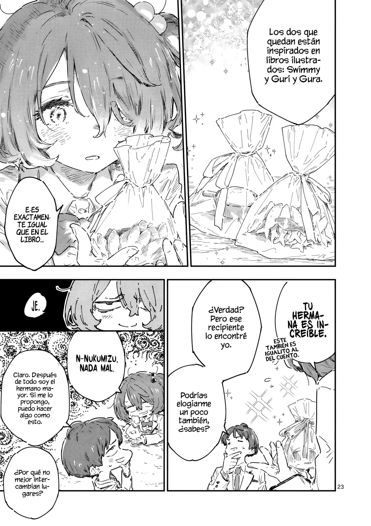 Make Heroine ga Oosugiru! Capítulo 24.3 - Page 3