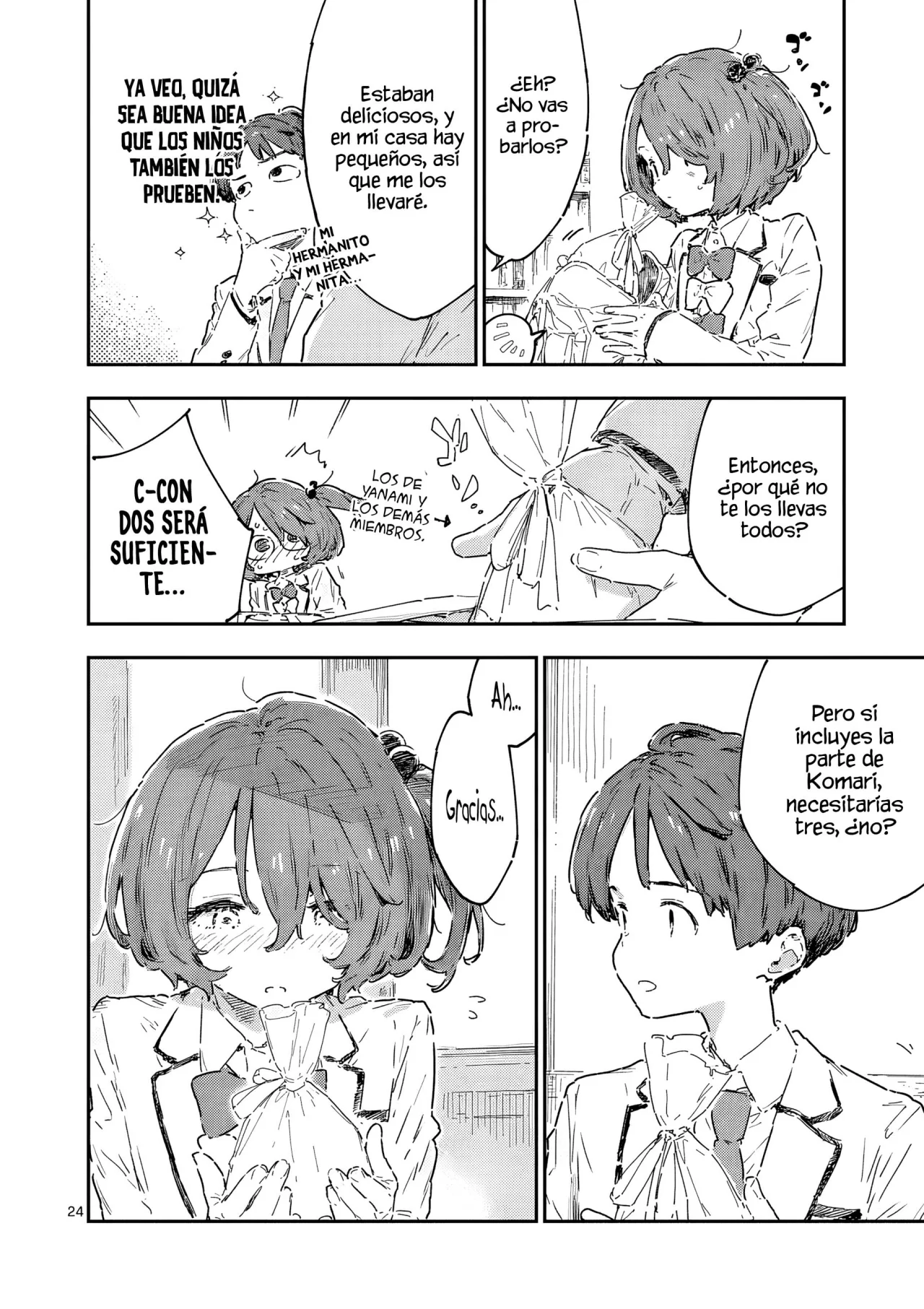 Make Heroine ga Oosugiru! Capítulo 24.3 - Page 4