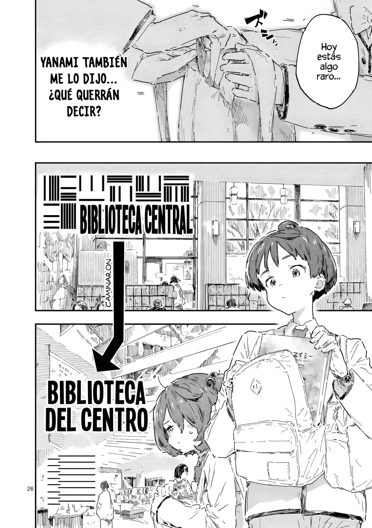 Make Heroine ga Oosugiru! Capítulo 24.3 - Page 6