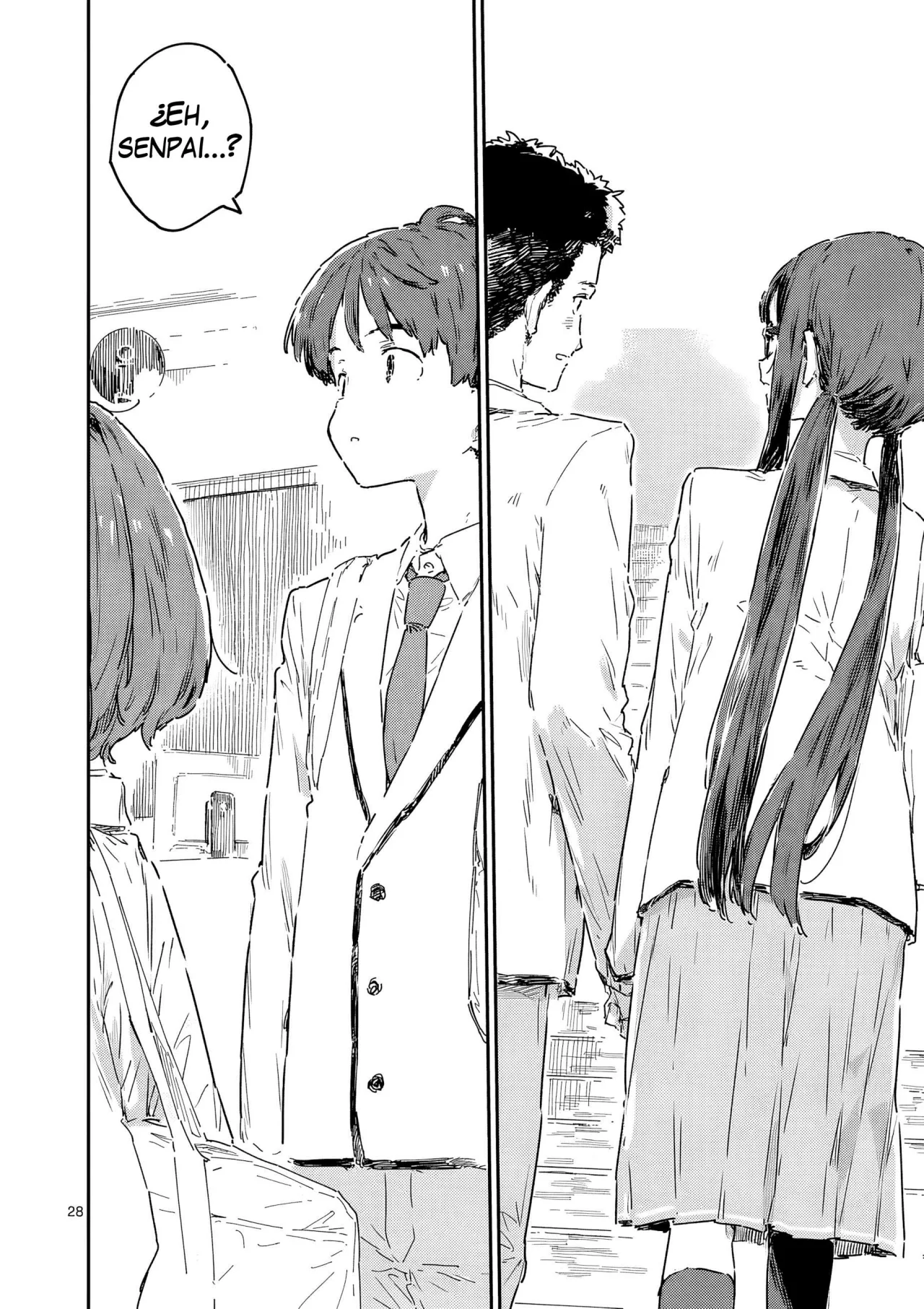 Make Heroine ga Oosugiru! Capítulo 24.3 - Page 8