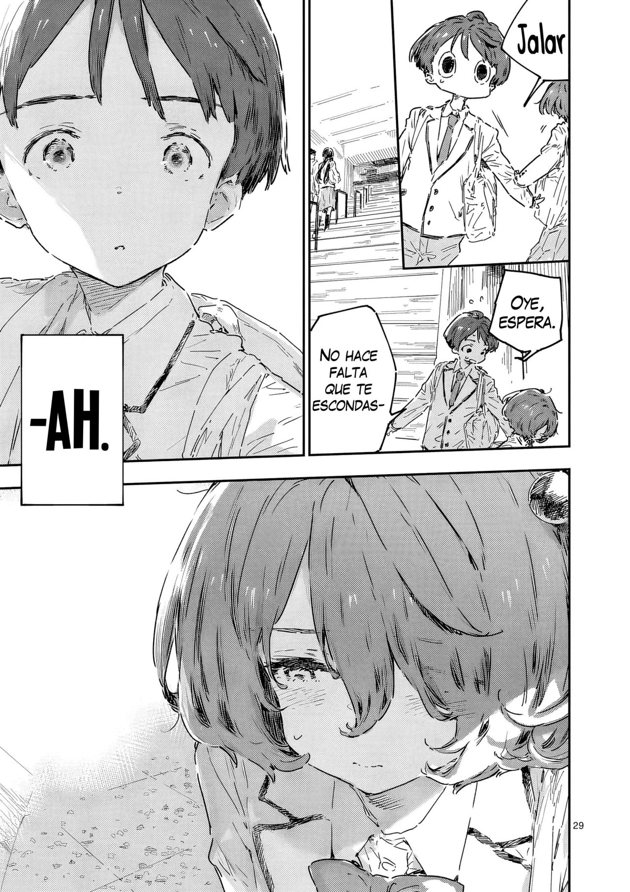 Make Heroine ga Oosugiru! Capítulo 24.3 - Page 9
