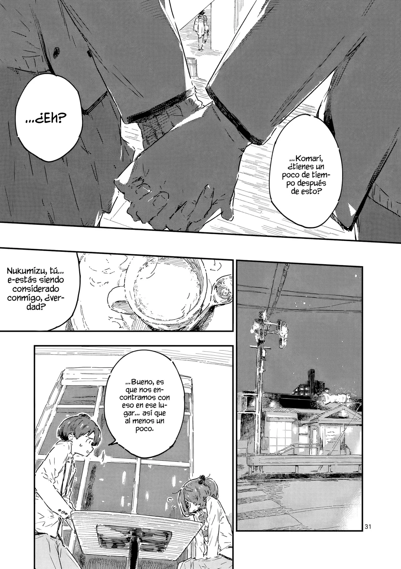 Make Heroine ga Oosugiru! Capítulo 24.4 - Page 2