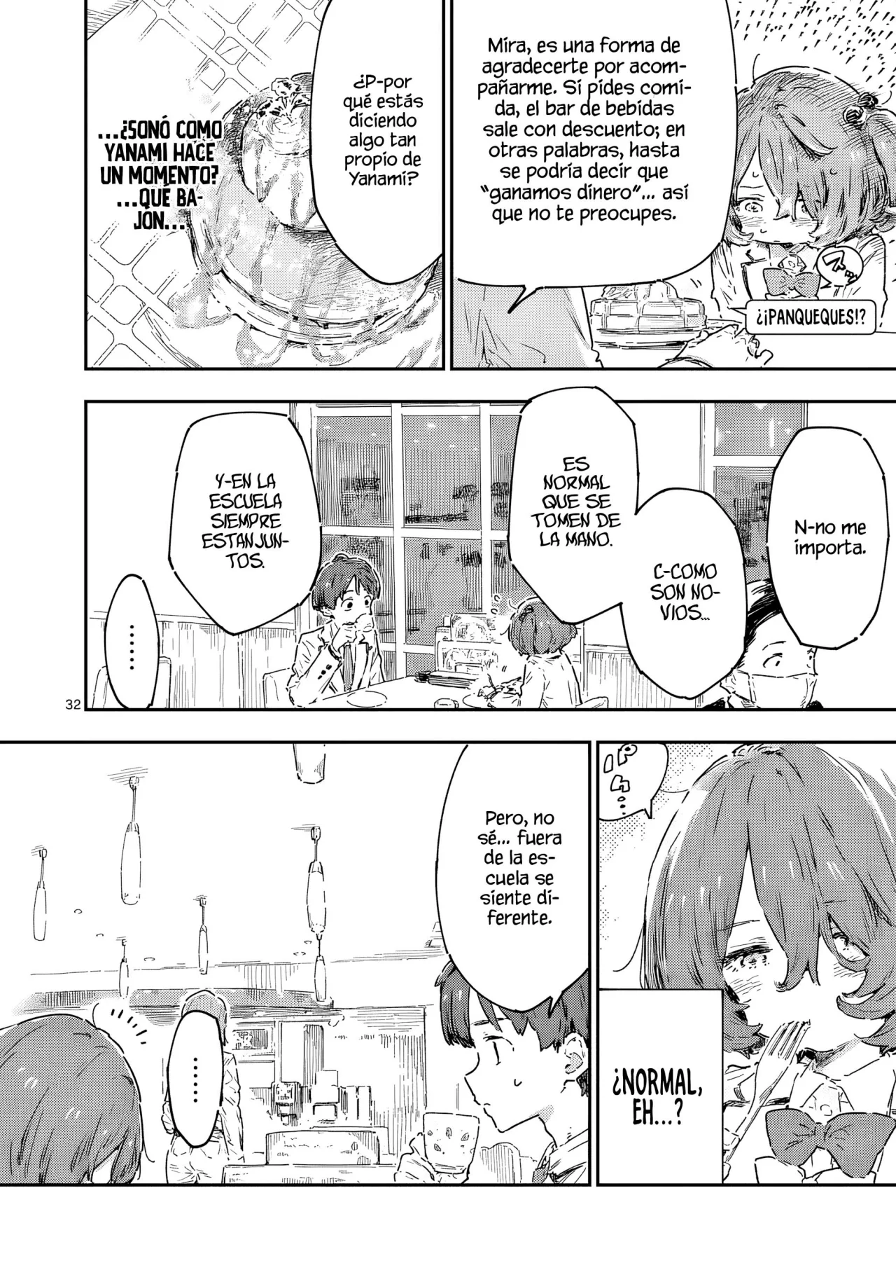 Make Heroine ga Oosugiru! Capítulo 24.4 - Page 3