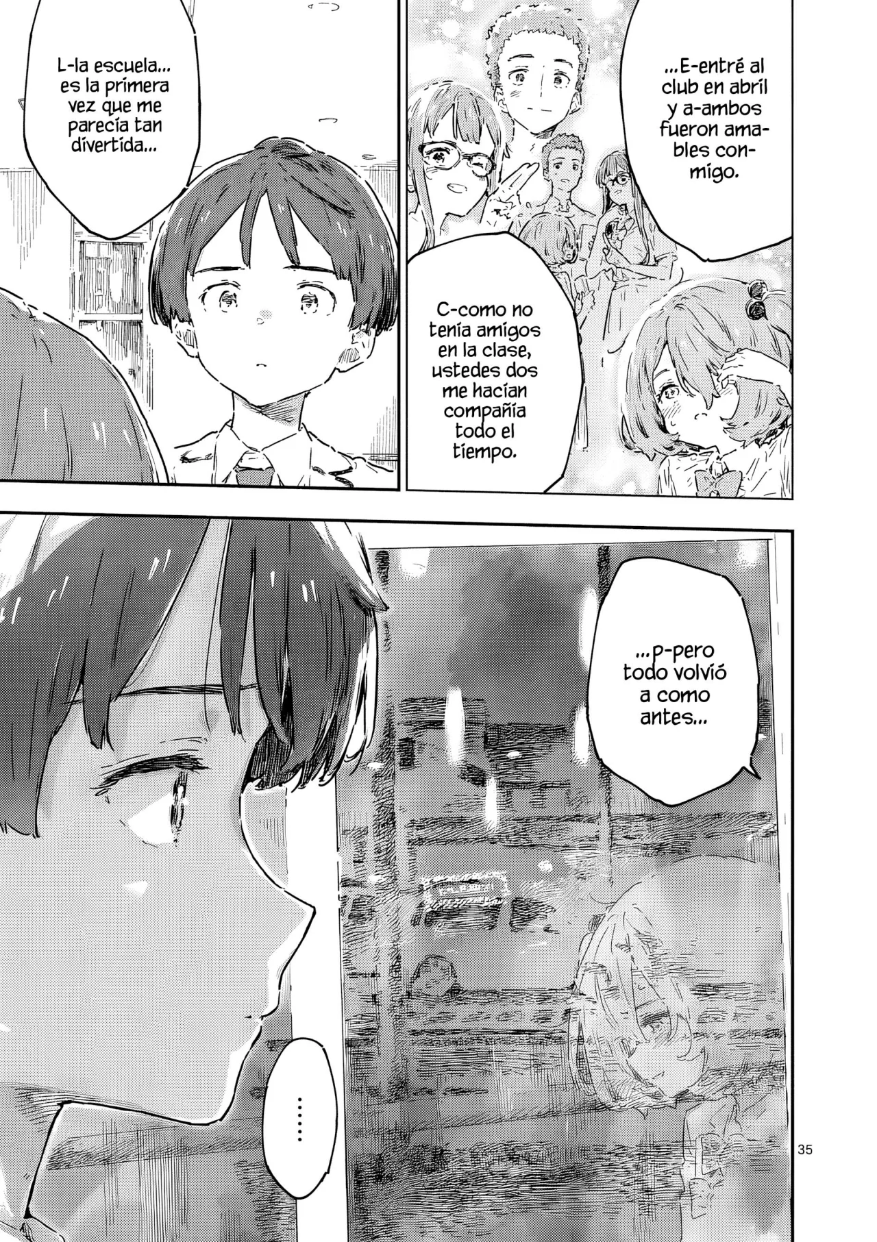 Make Heroine ga Oosugiru! Capítulo 24.4 - Page 6