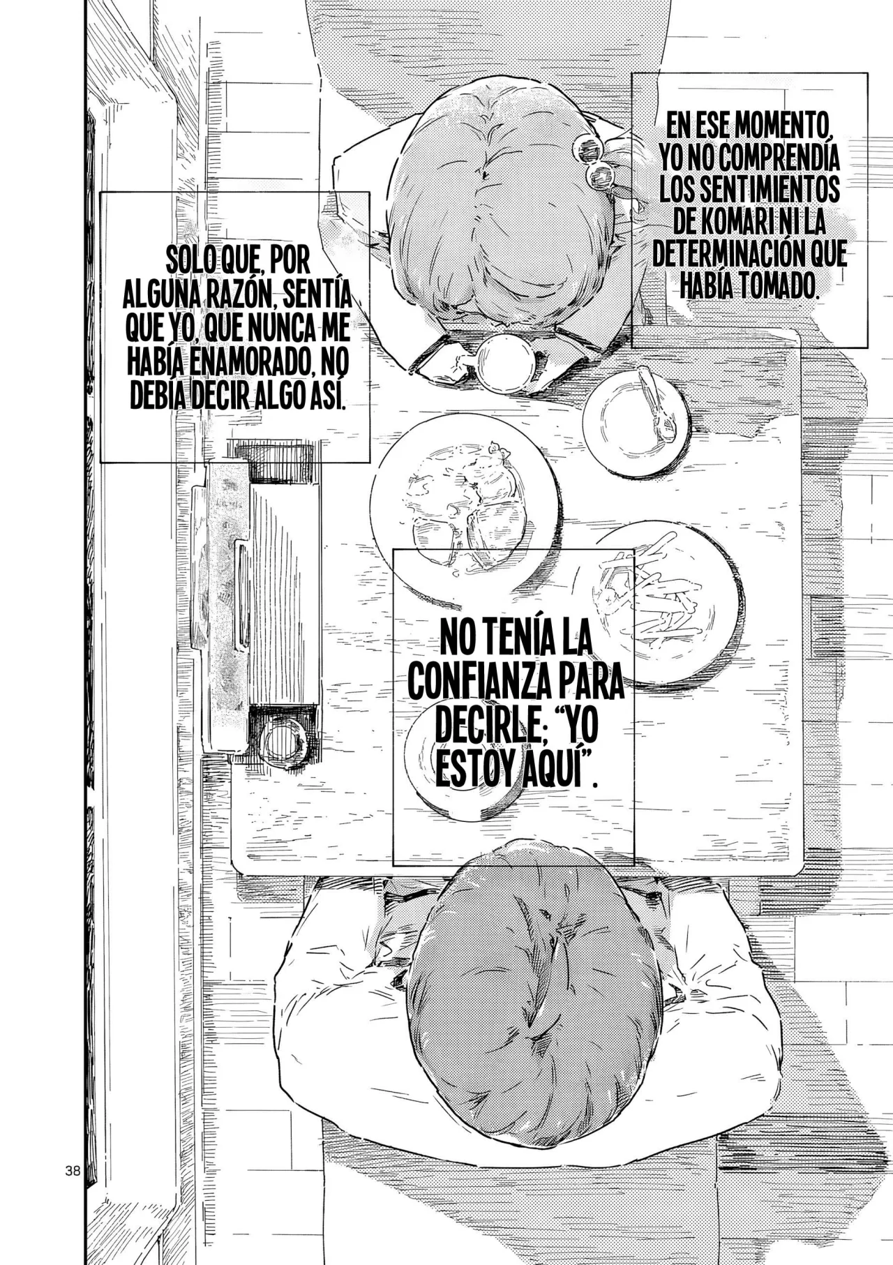 Make Heroine ga Oosugiru! Capítulo 24.4 - Page 9